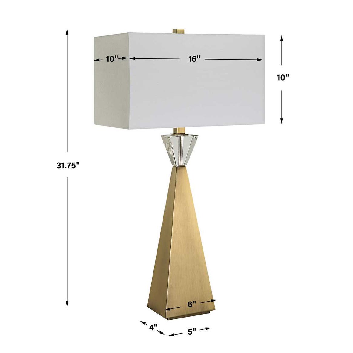 Arete Table Lamp