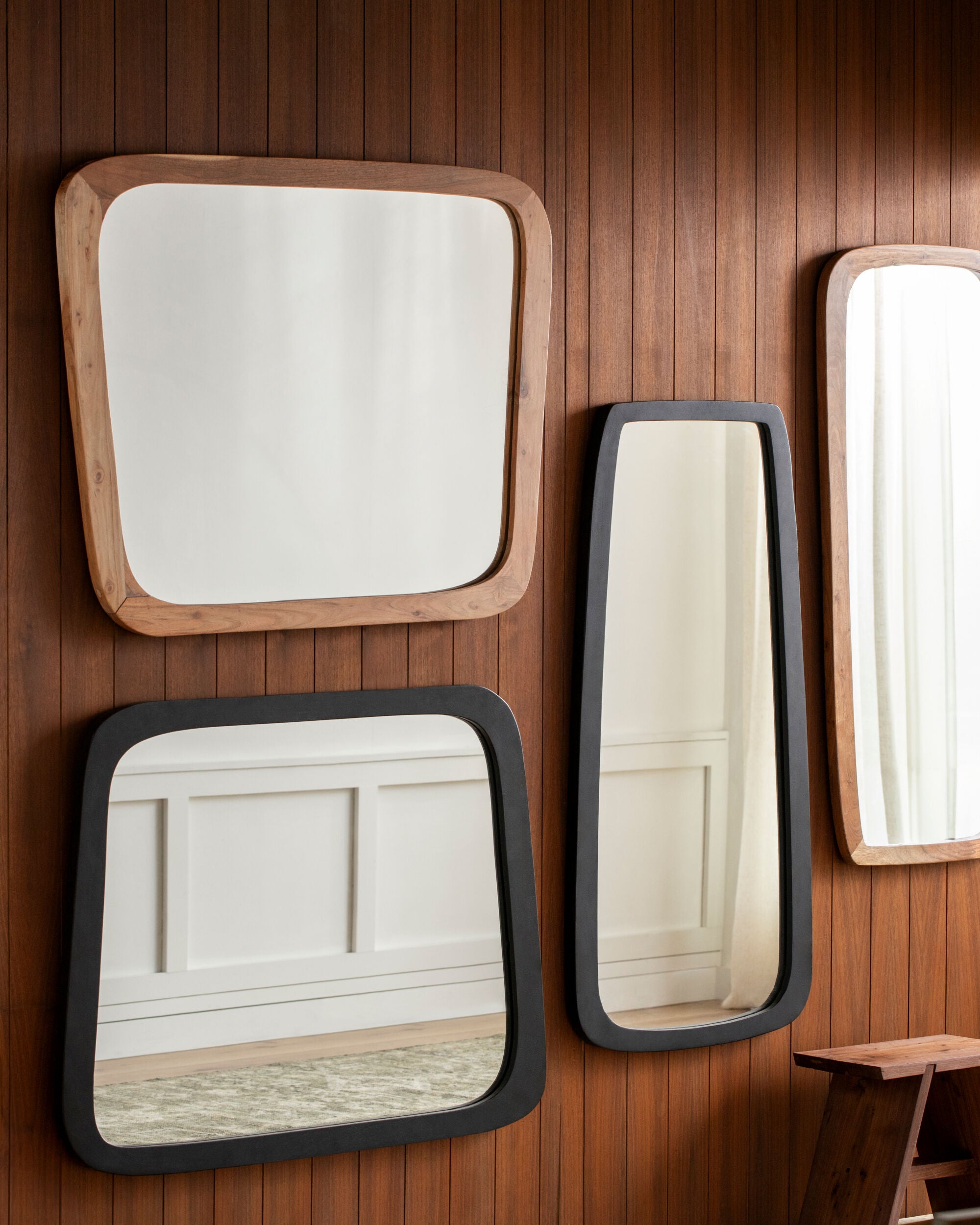 Broome Accent Mirror