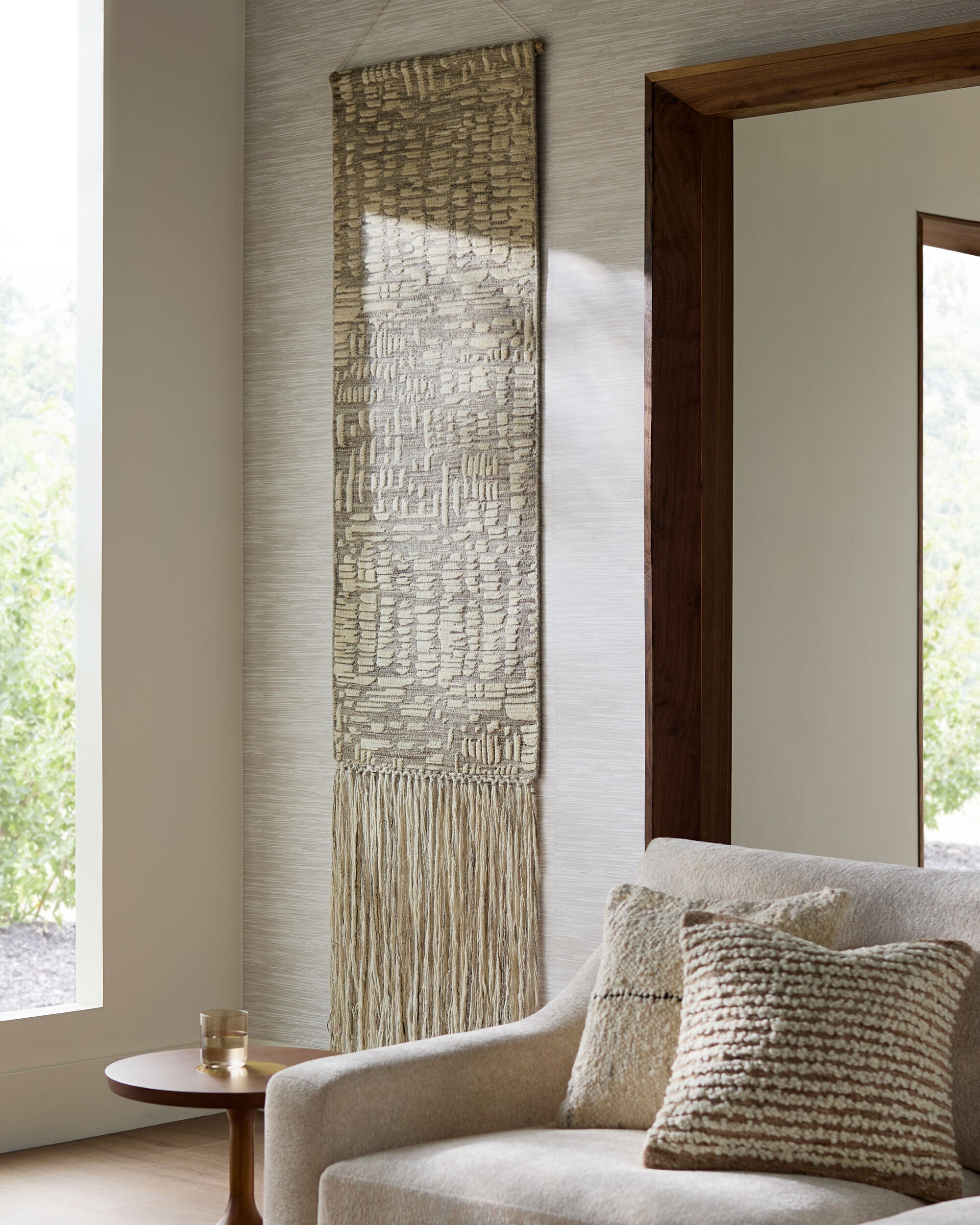Bribana Wall Hanging