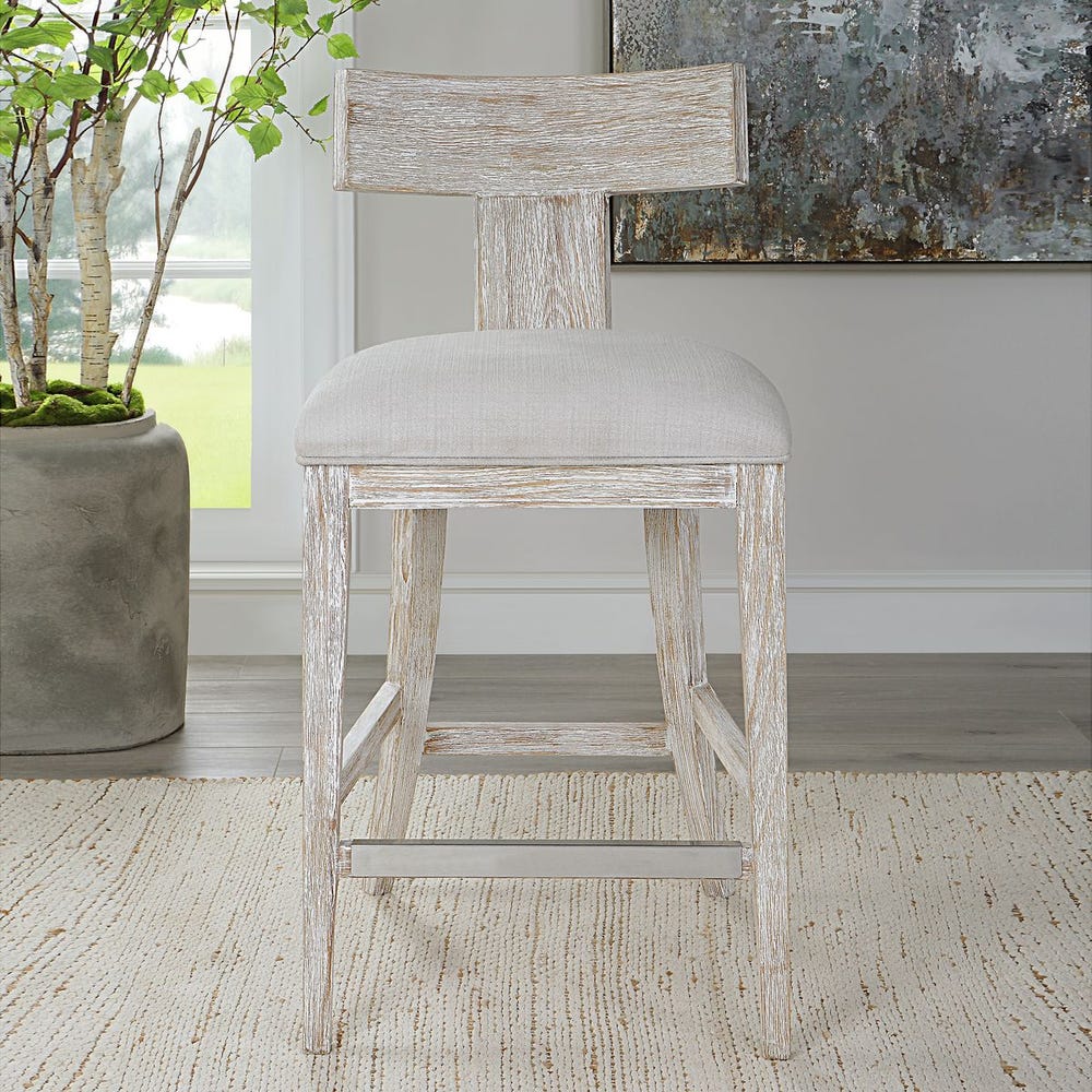 Idris Counter Stool