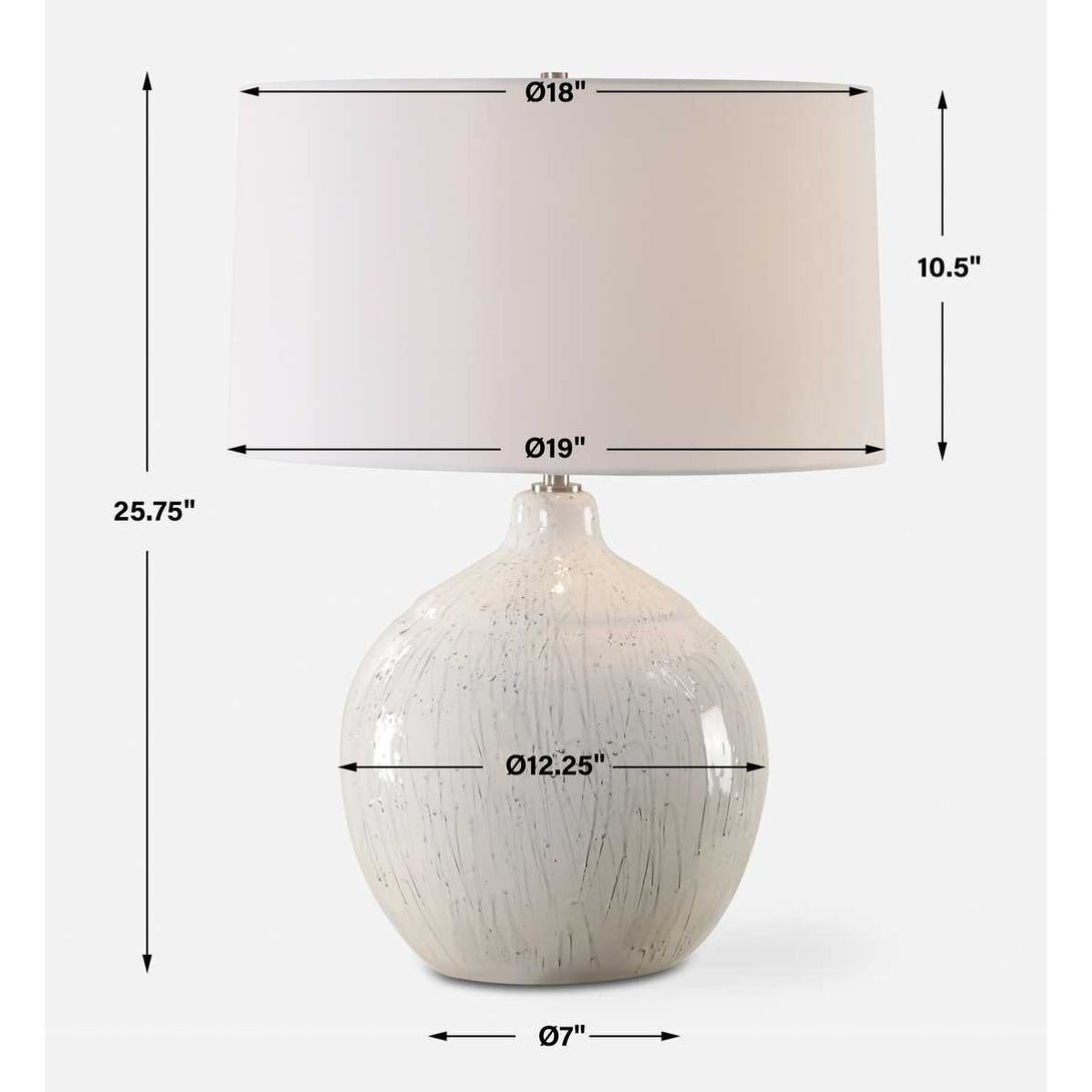 Dribble Table Lamp