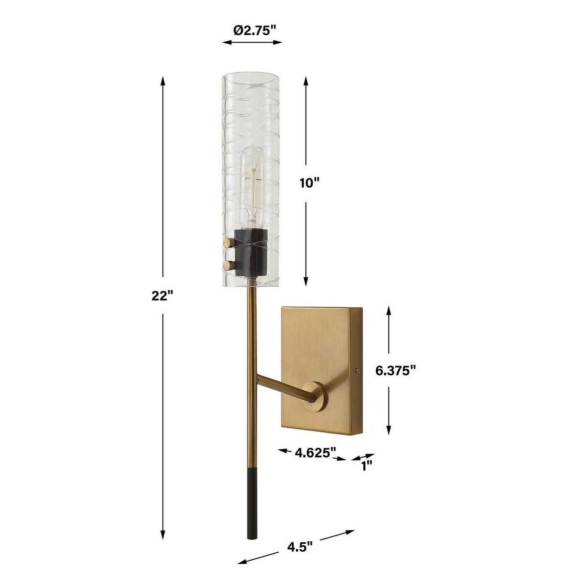 Telesto, 1 Lt Sconce