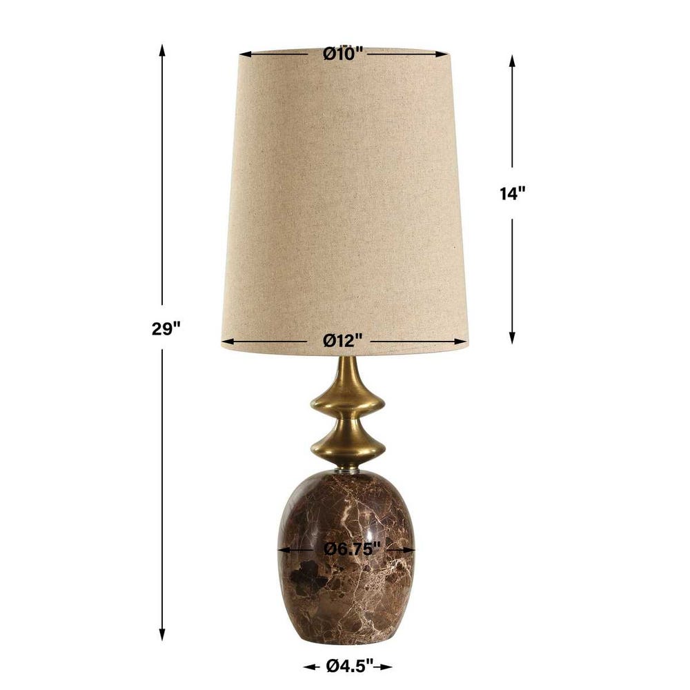 Percy Buffet Lamp