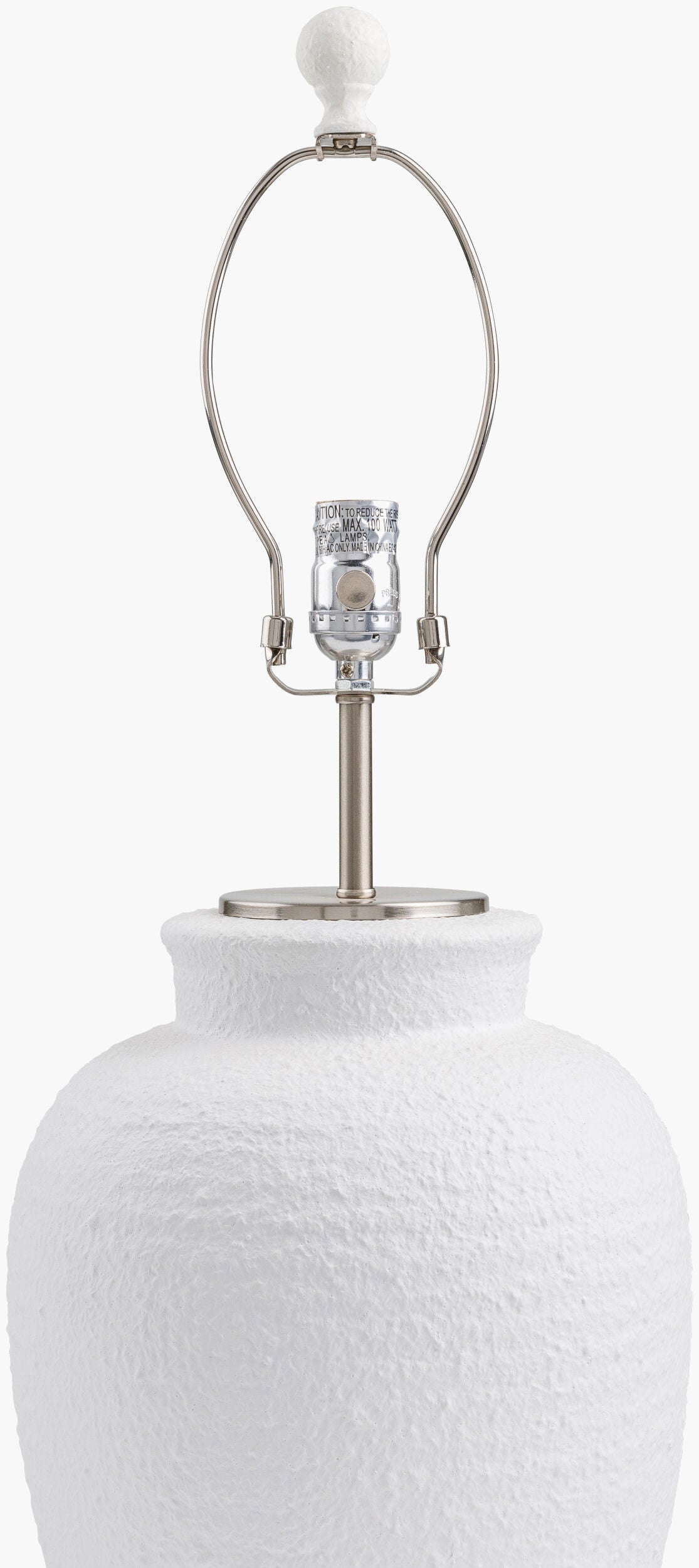 Bordeaux Accent Table Lamp