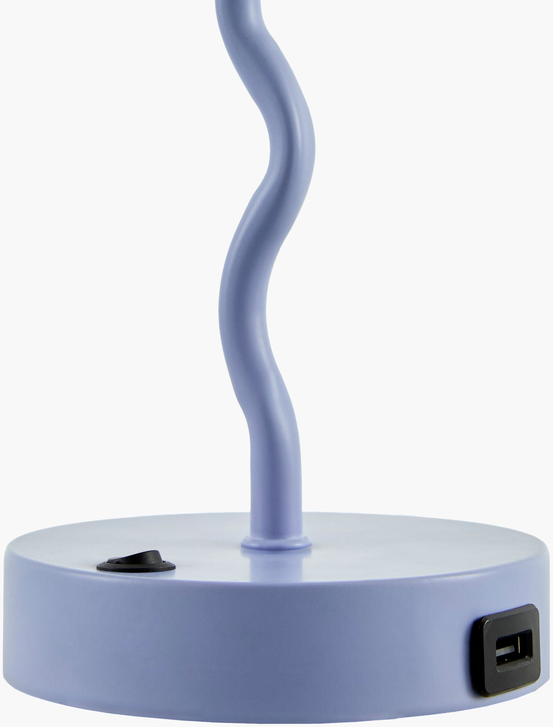 Begonia Accent Table Lamp
