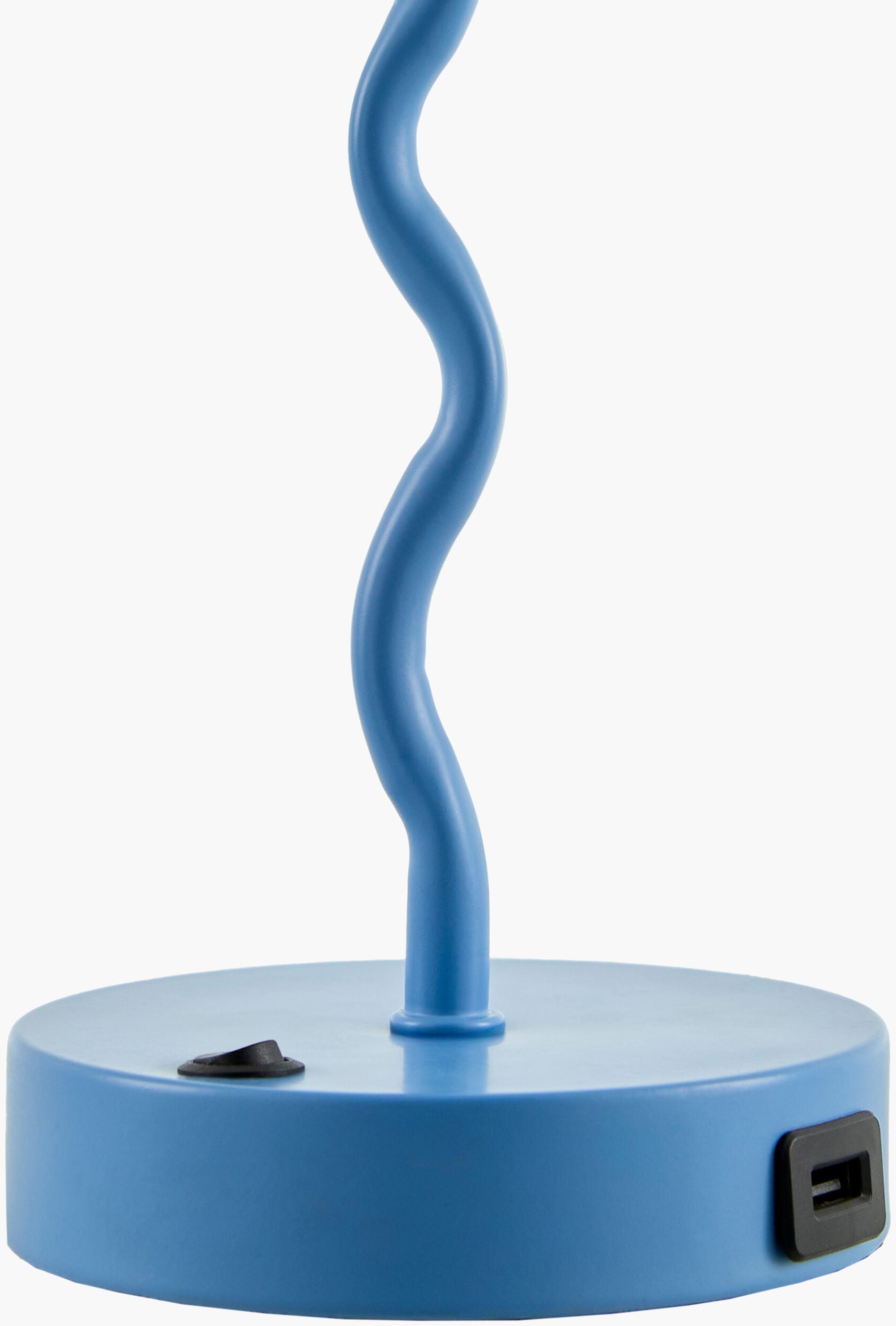 Begonia Accent Table Lamp