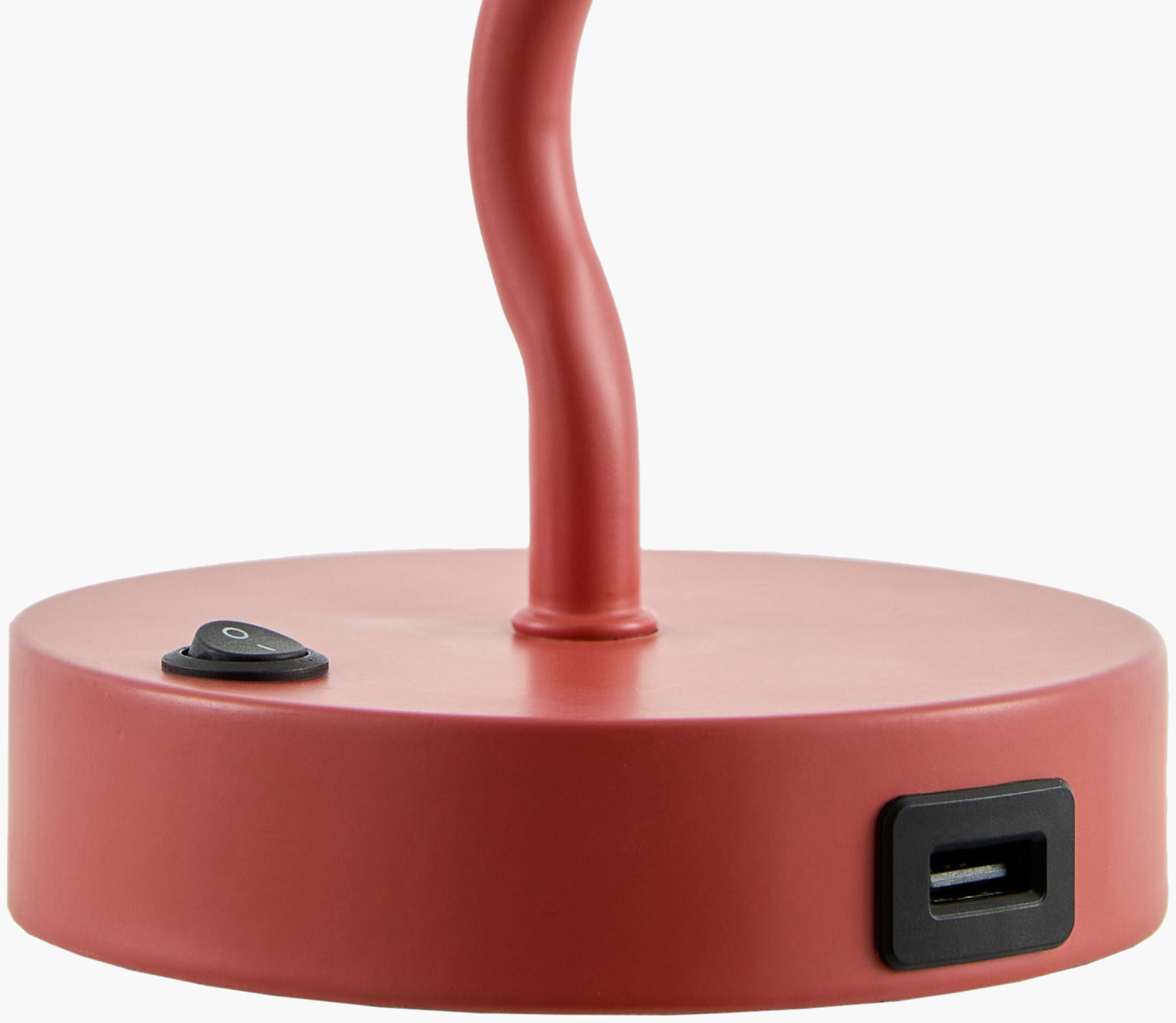 Begonia Accent Table Lamp