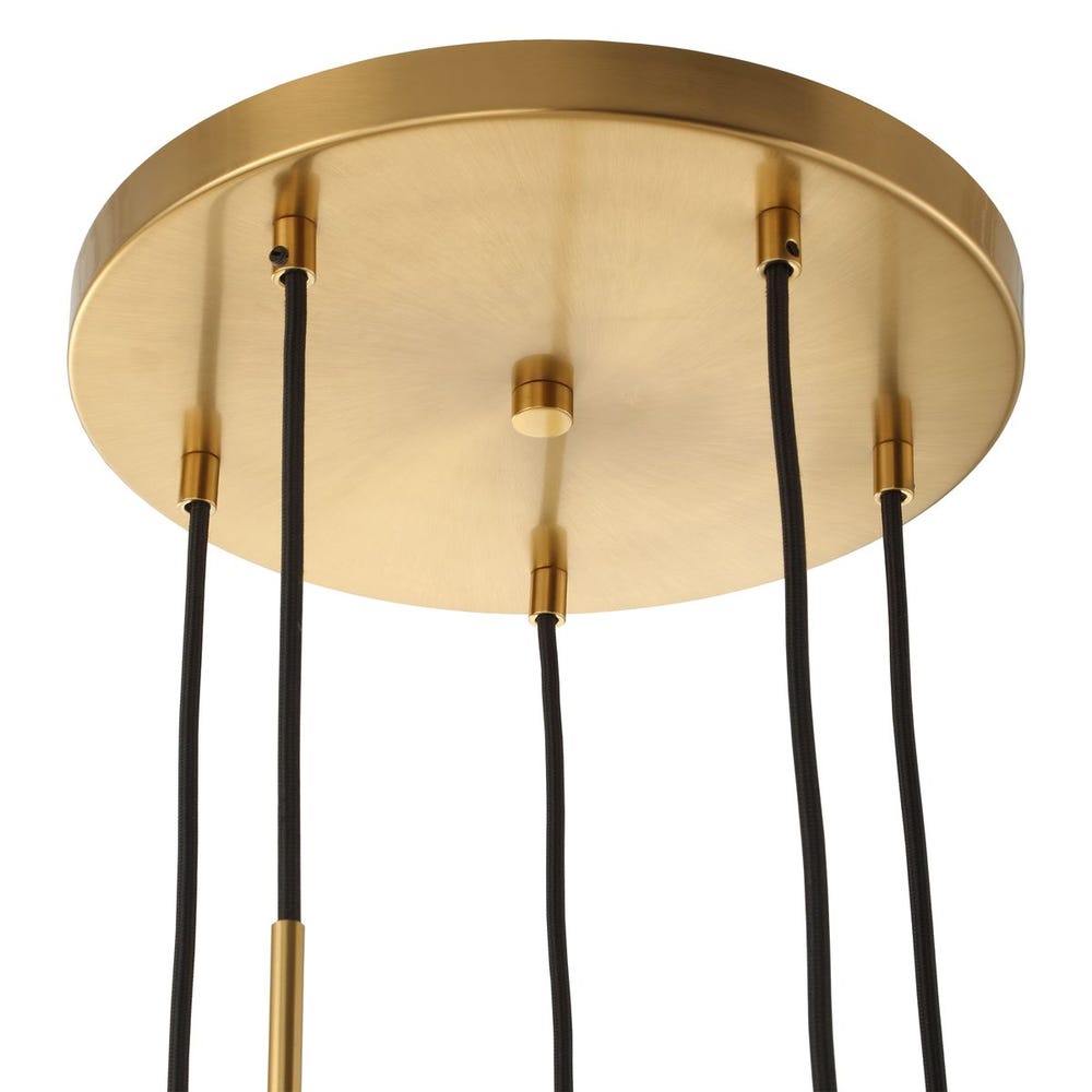 Vanier, 5 Lt Cluster Pendant