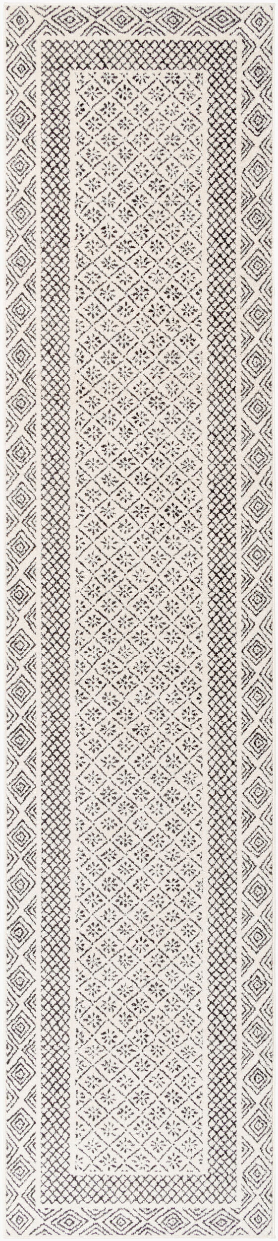 Bahar Machine Woven Rug