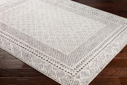 Bahar Machine Woven Rug