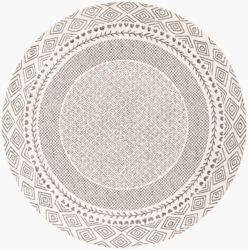 Bahar Machine Woven Rug