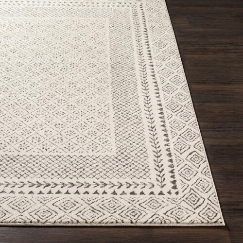 Bahar Machine Woven Rug
