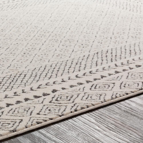 Bahar Machine Woven Rug