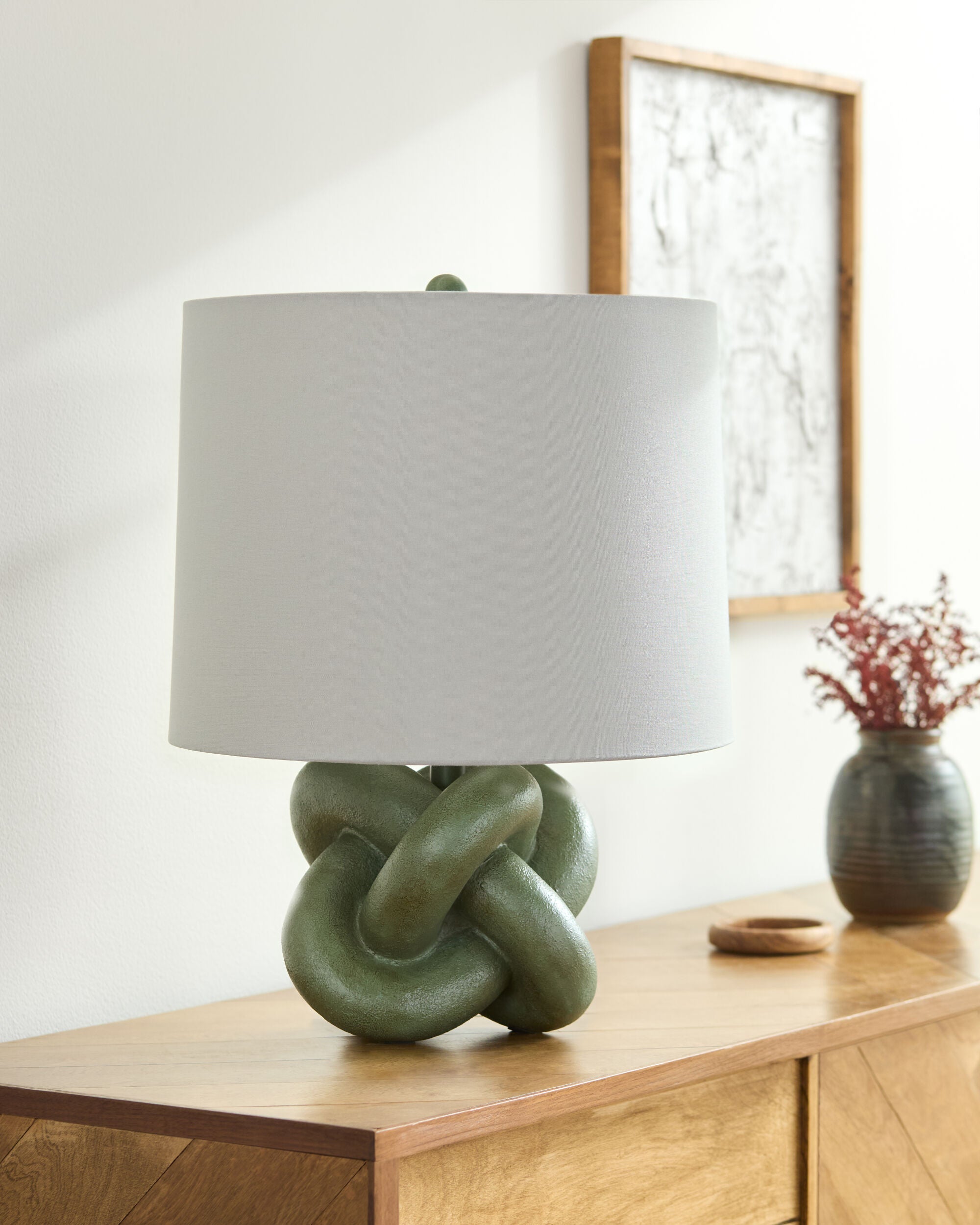 Burkina Accent Table Lamp