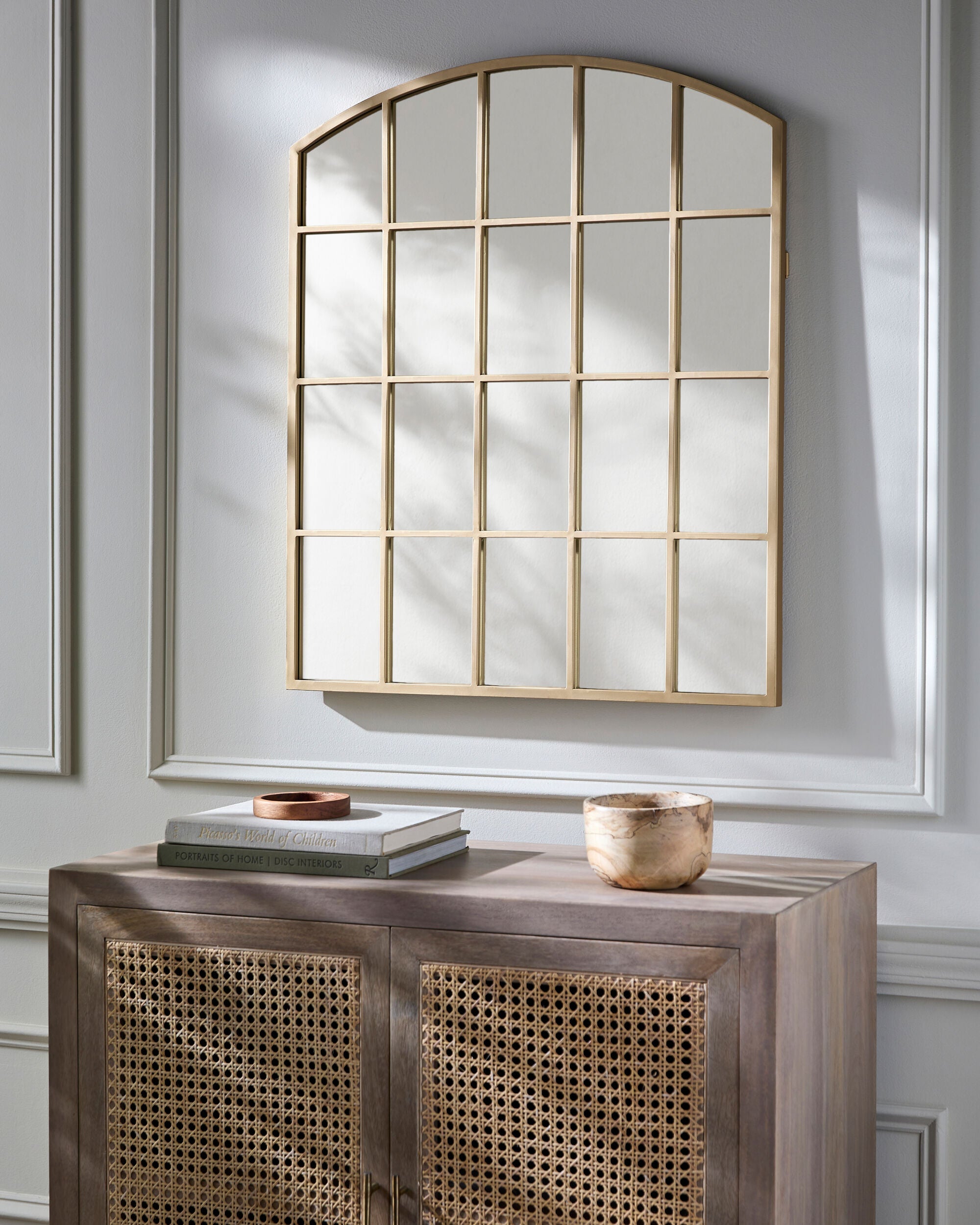 Breklynn Accent Mirror