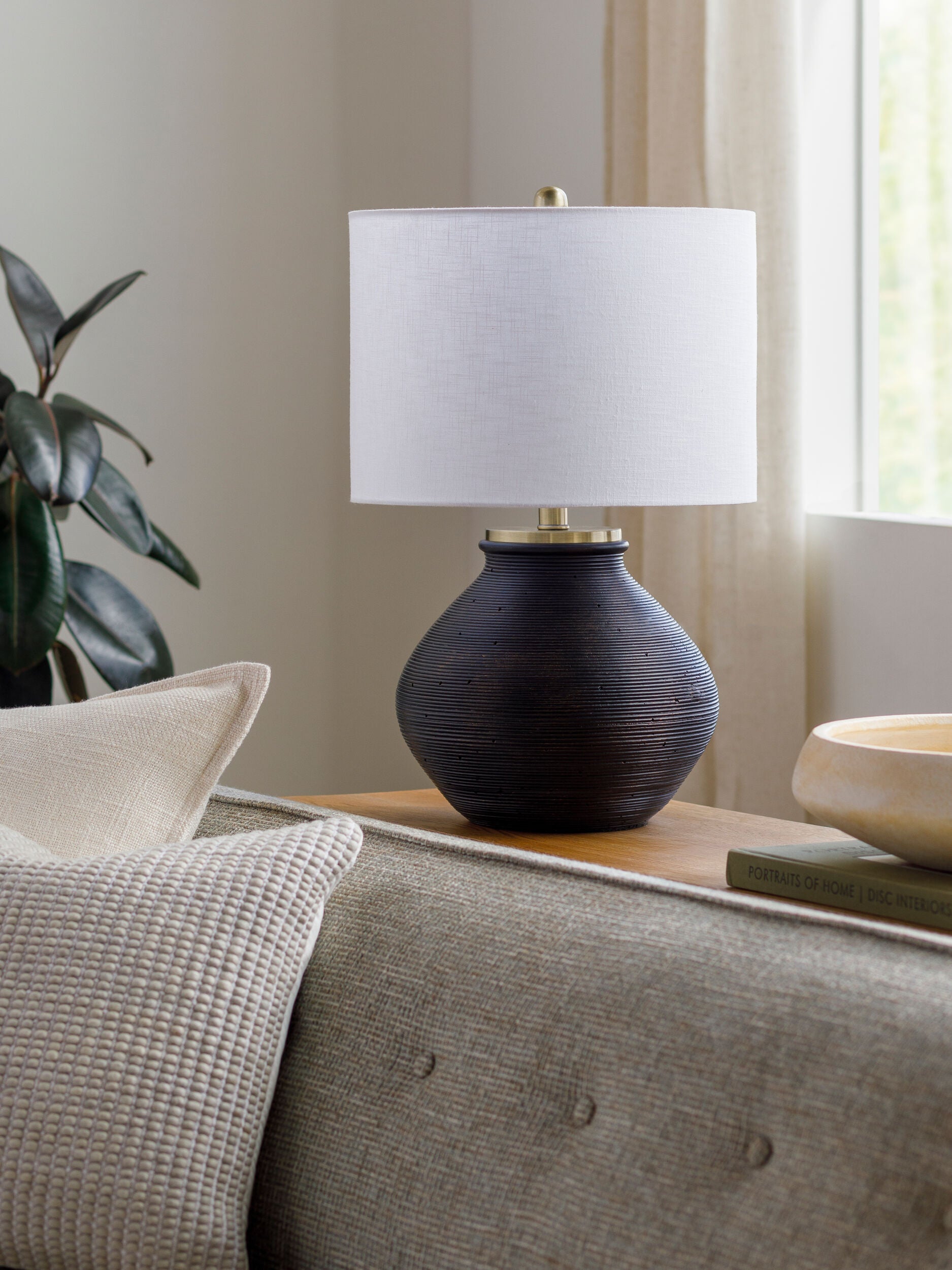 Brillo Accent Table Lamp