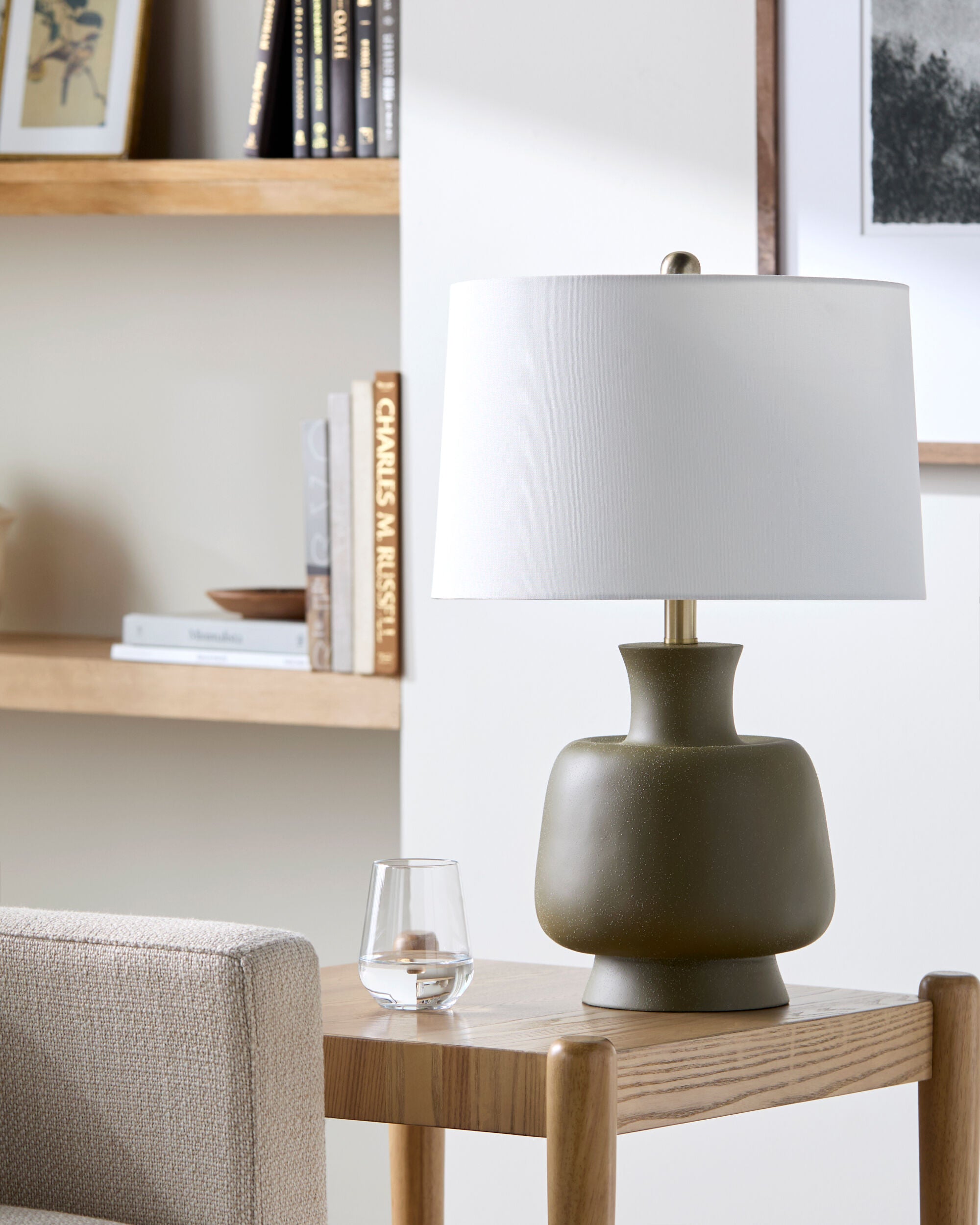 Belton Accent Table Lamp