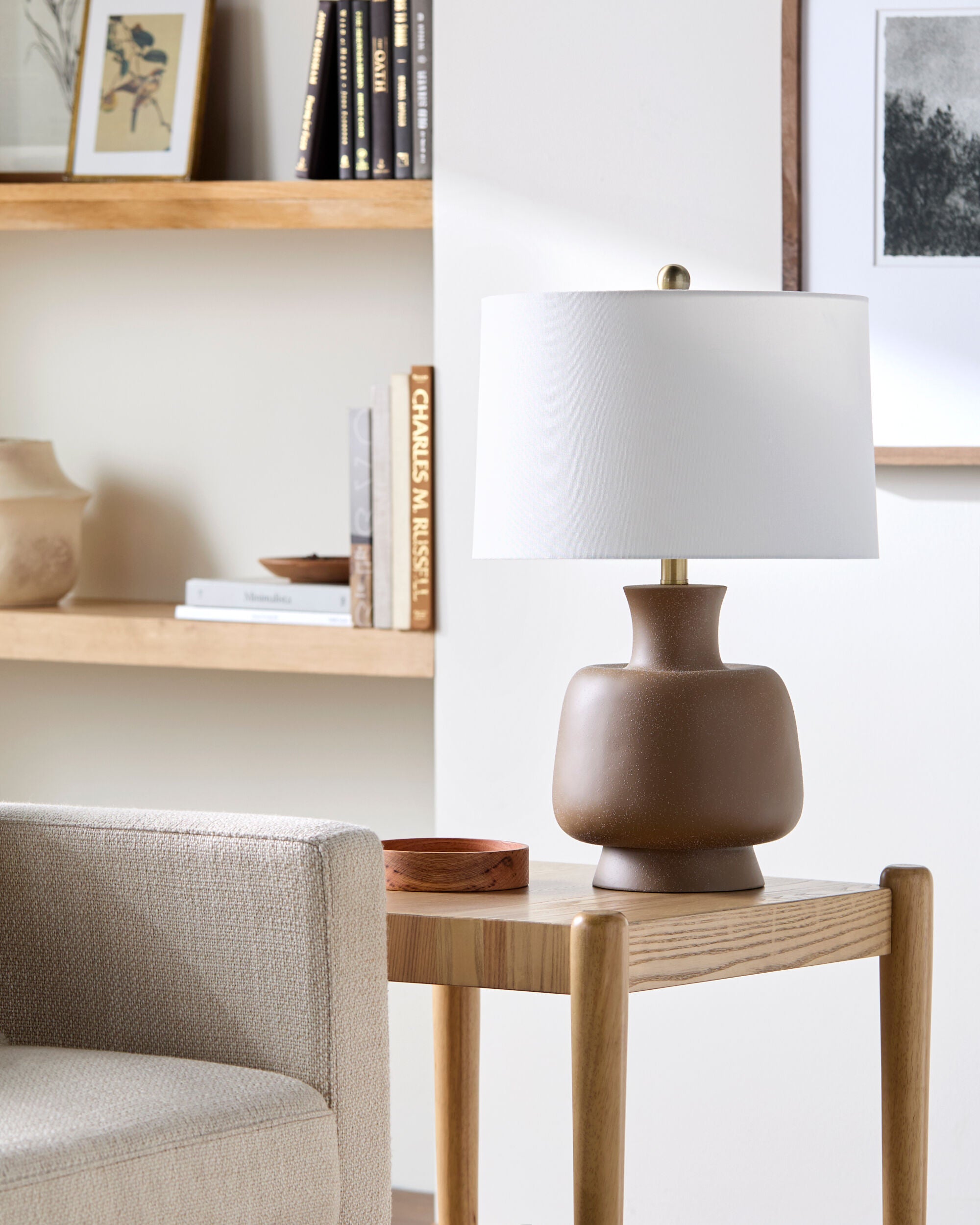 Belton Accent Table Lamp