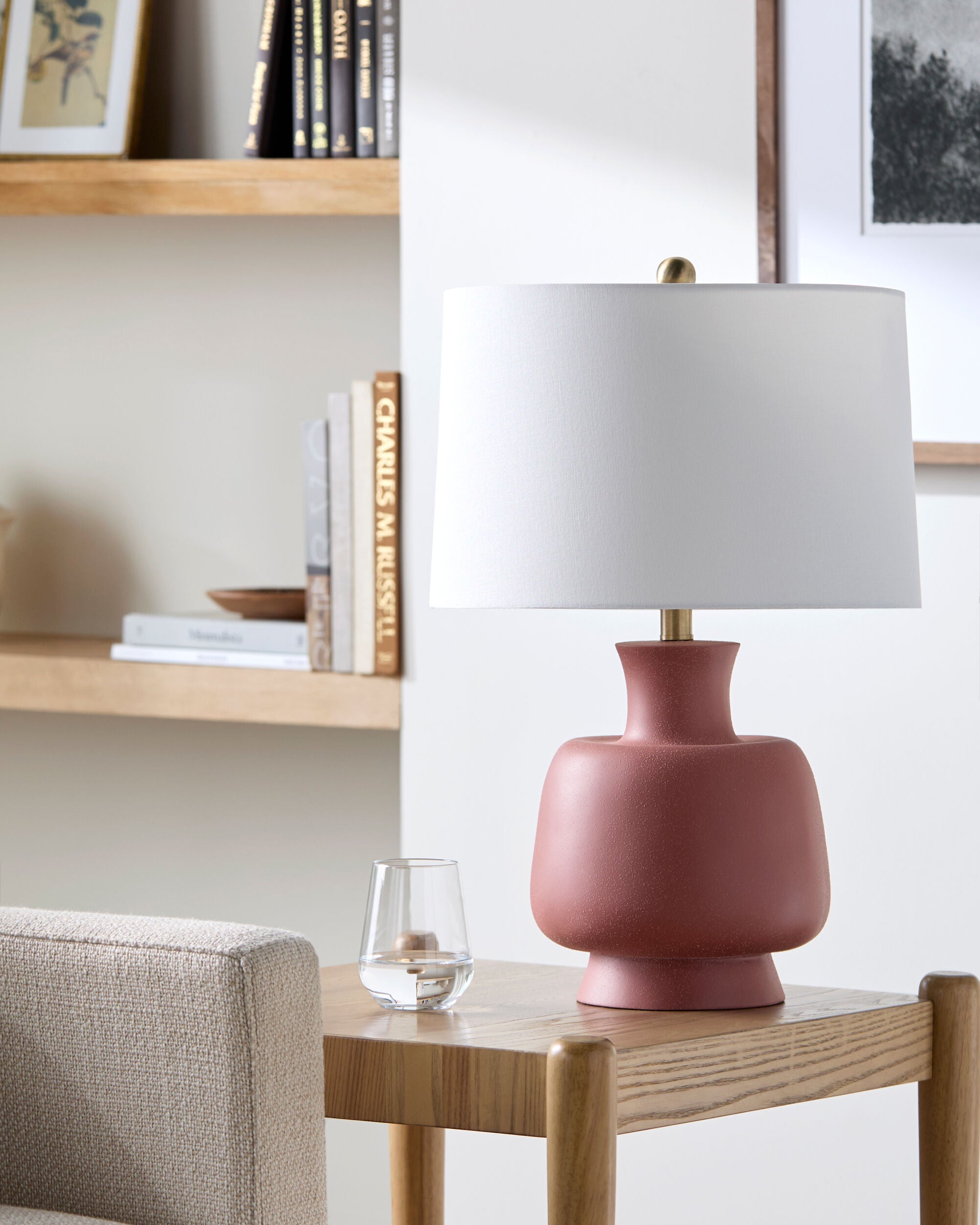 Belton Accent Table Lamp