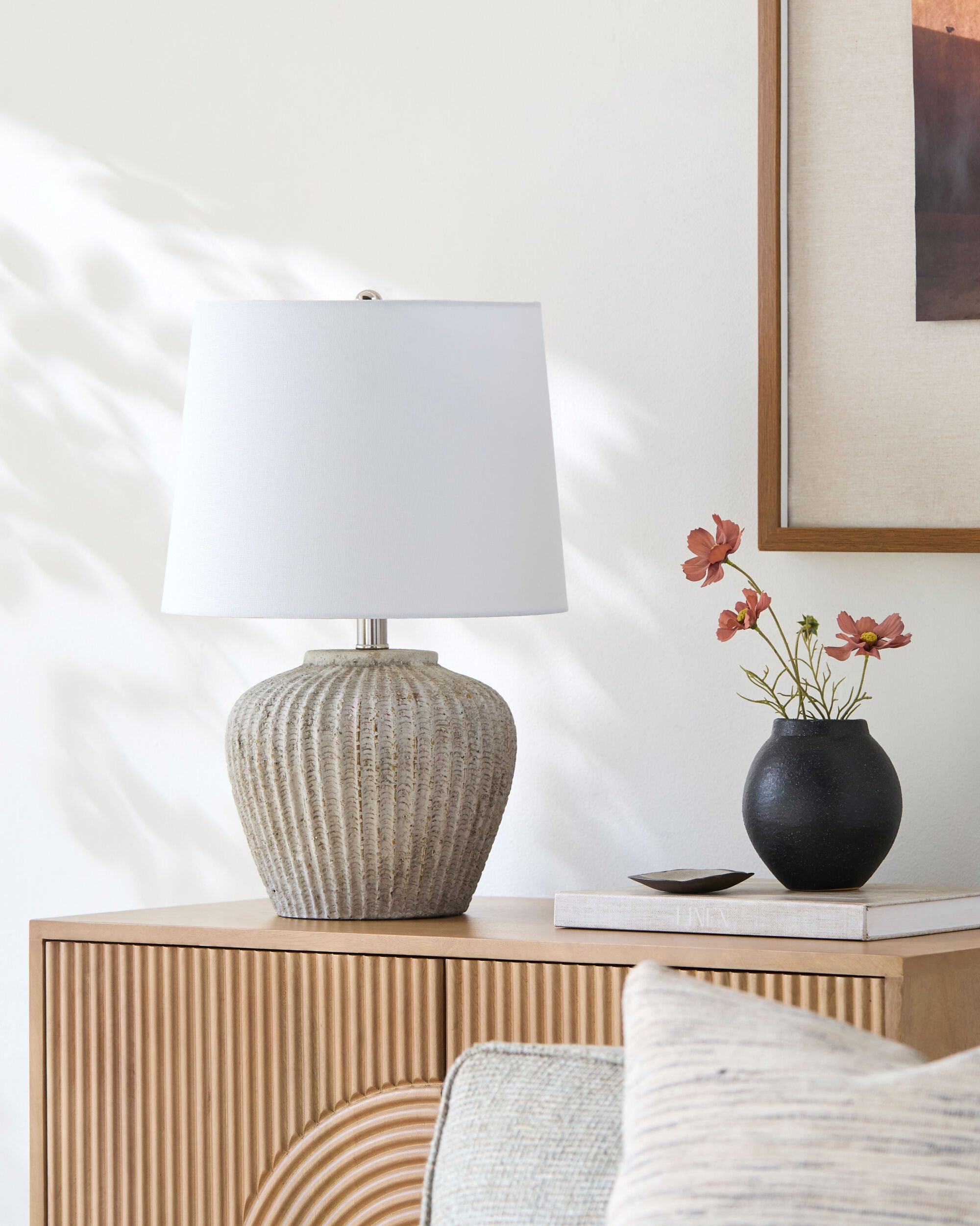 Bamba Accent Table Lamp