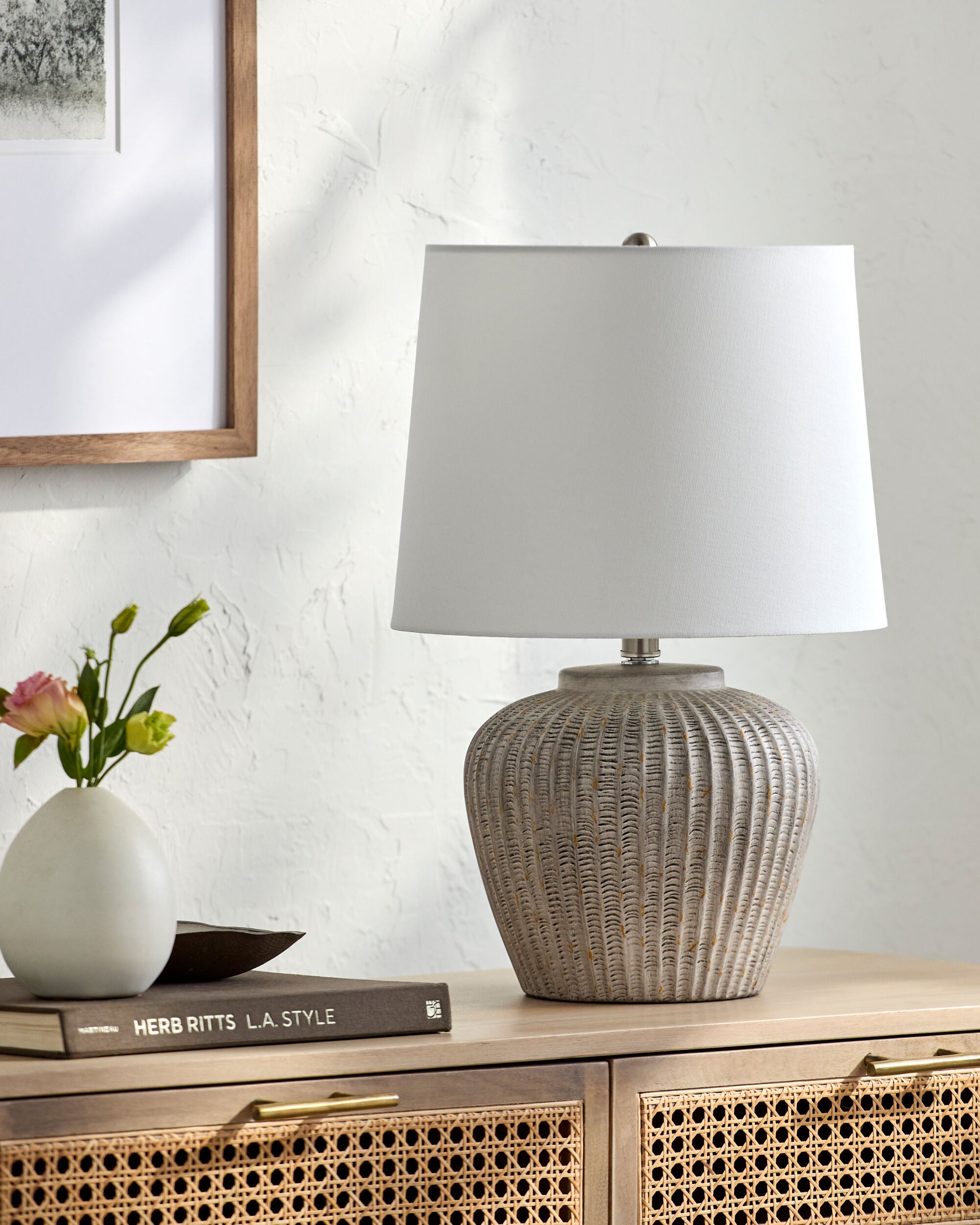 Bamba Accent Table Lamp