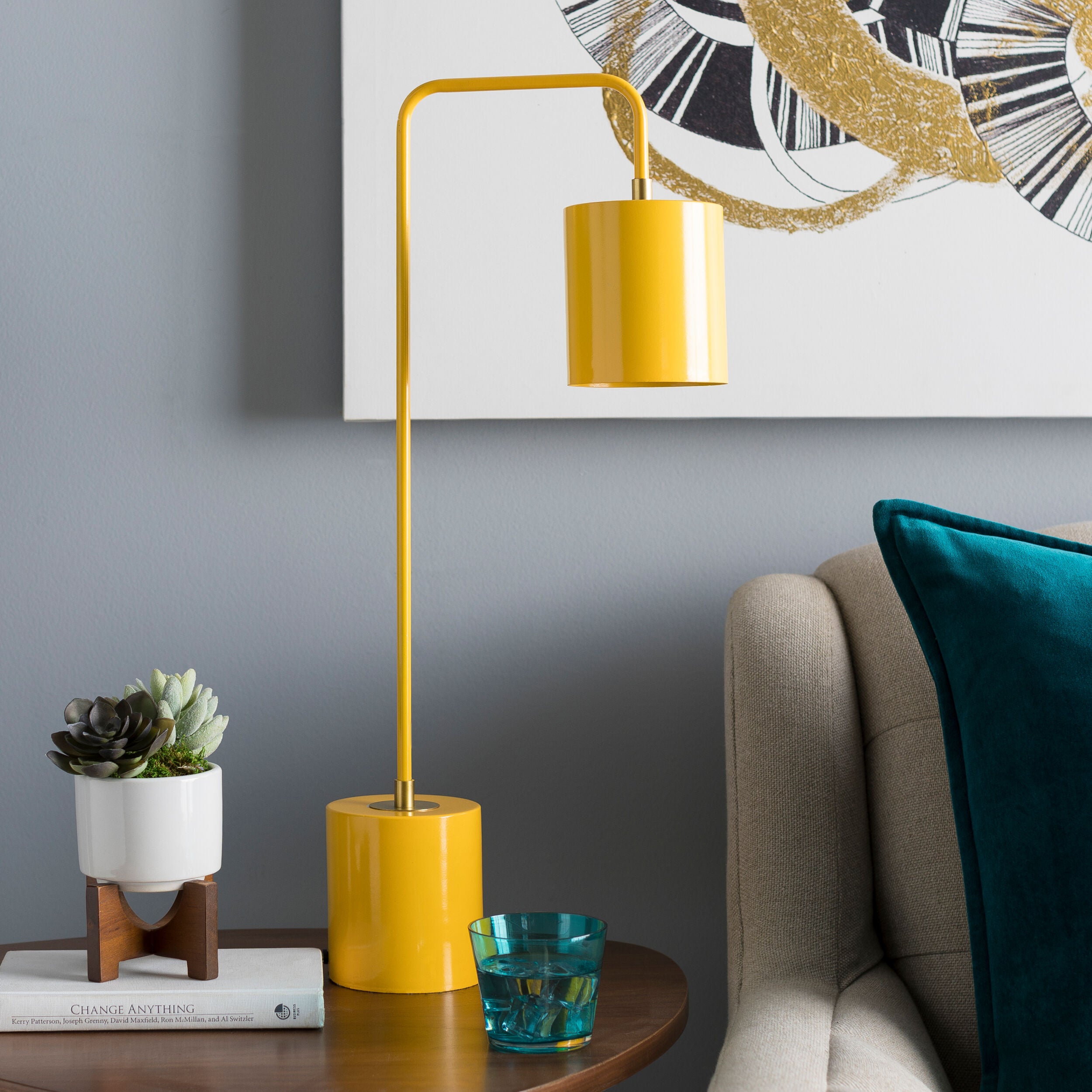 Boomer Task Table Lamp