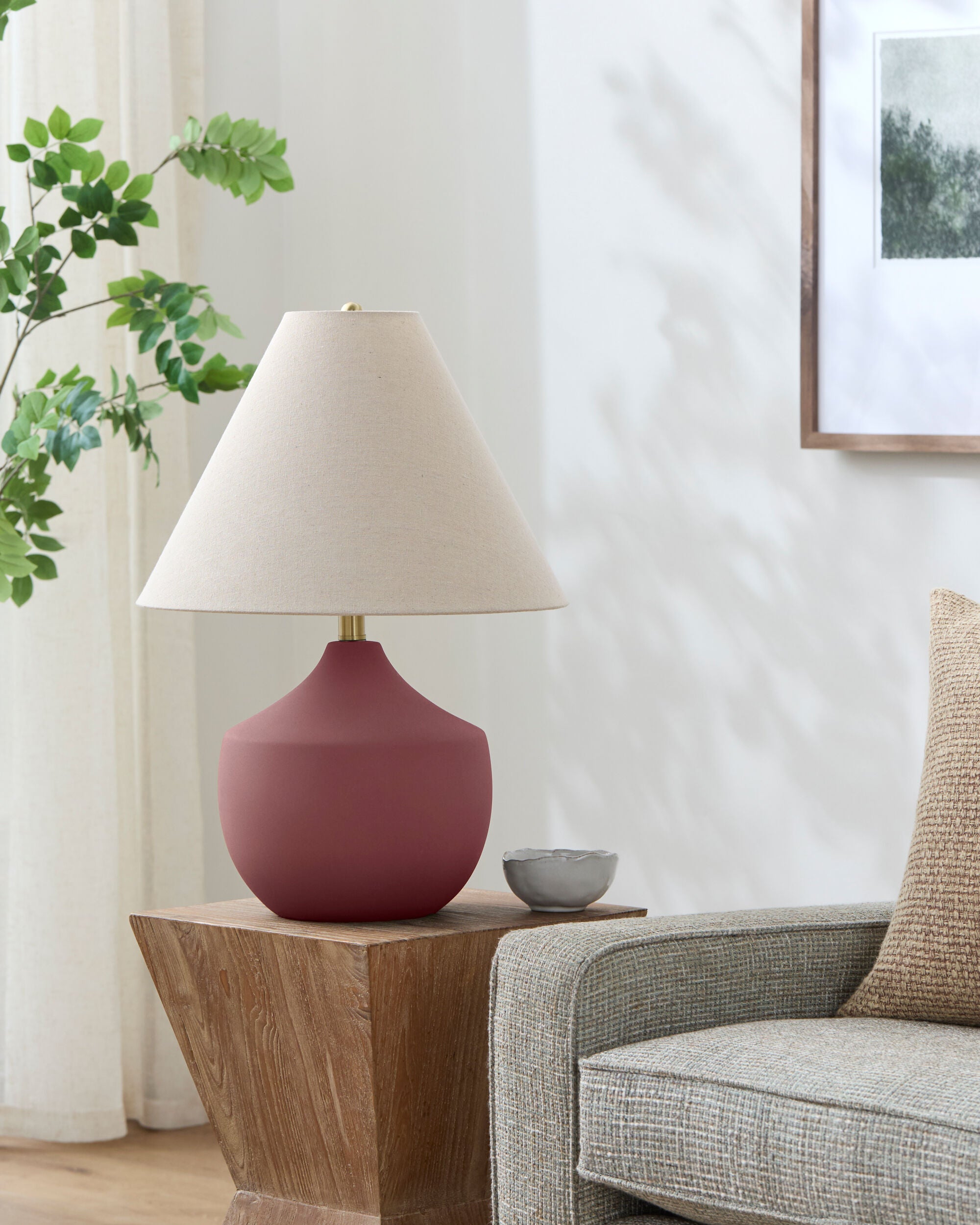 Benson Accent Table Lamp