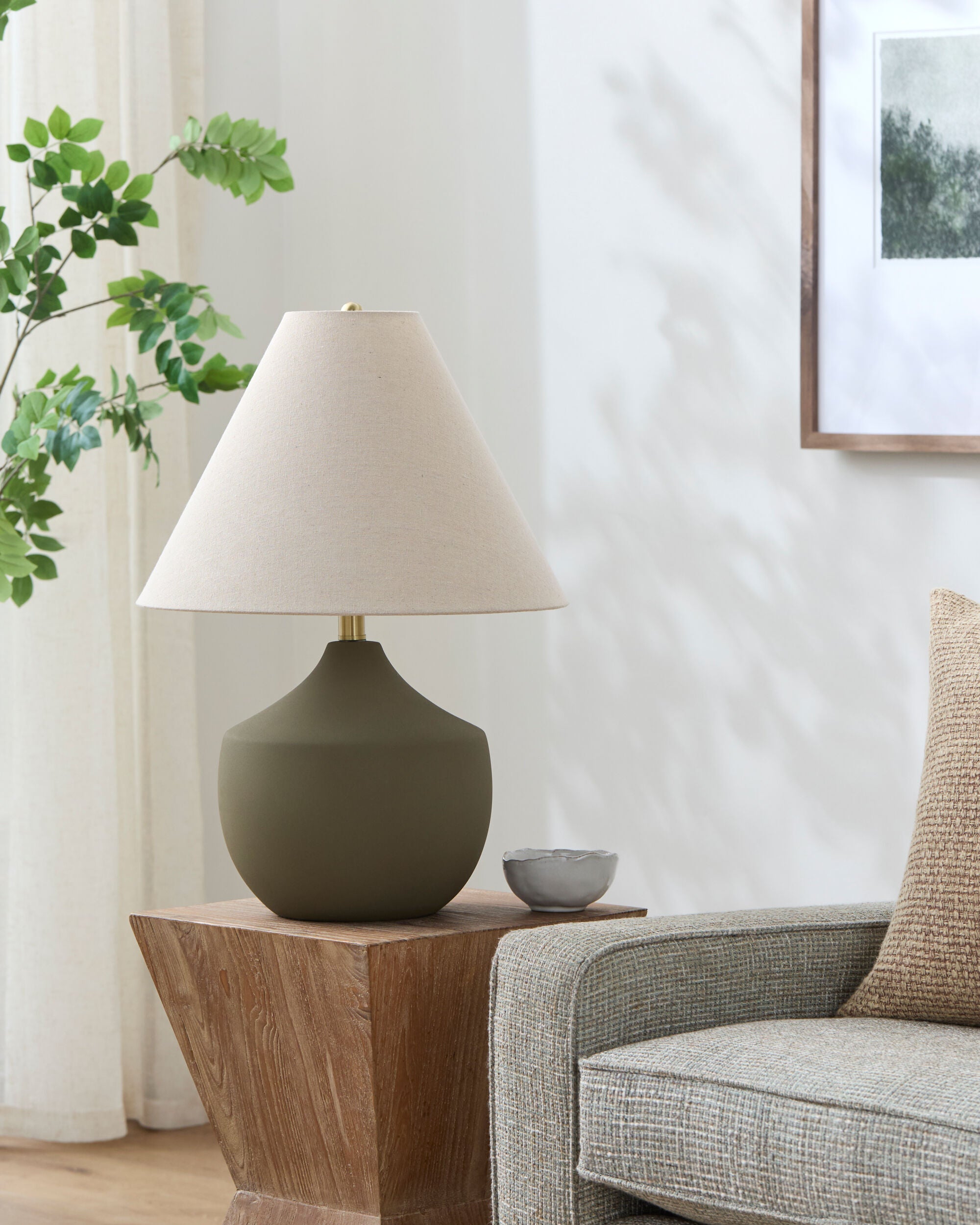 Benson Accent Table Lamp
