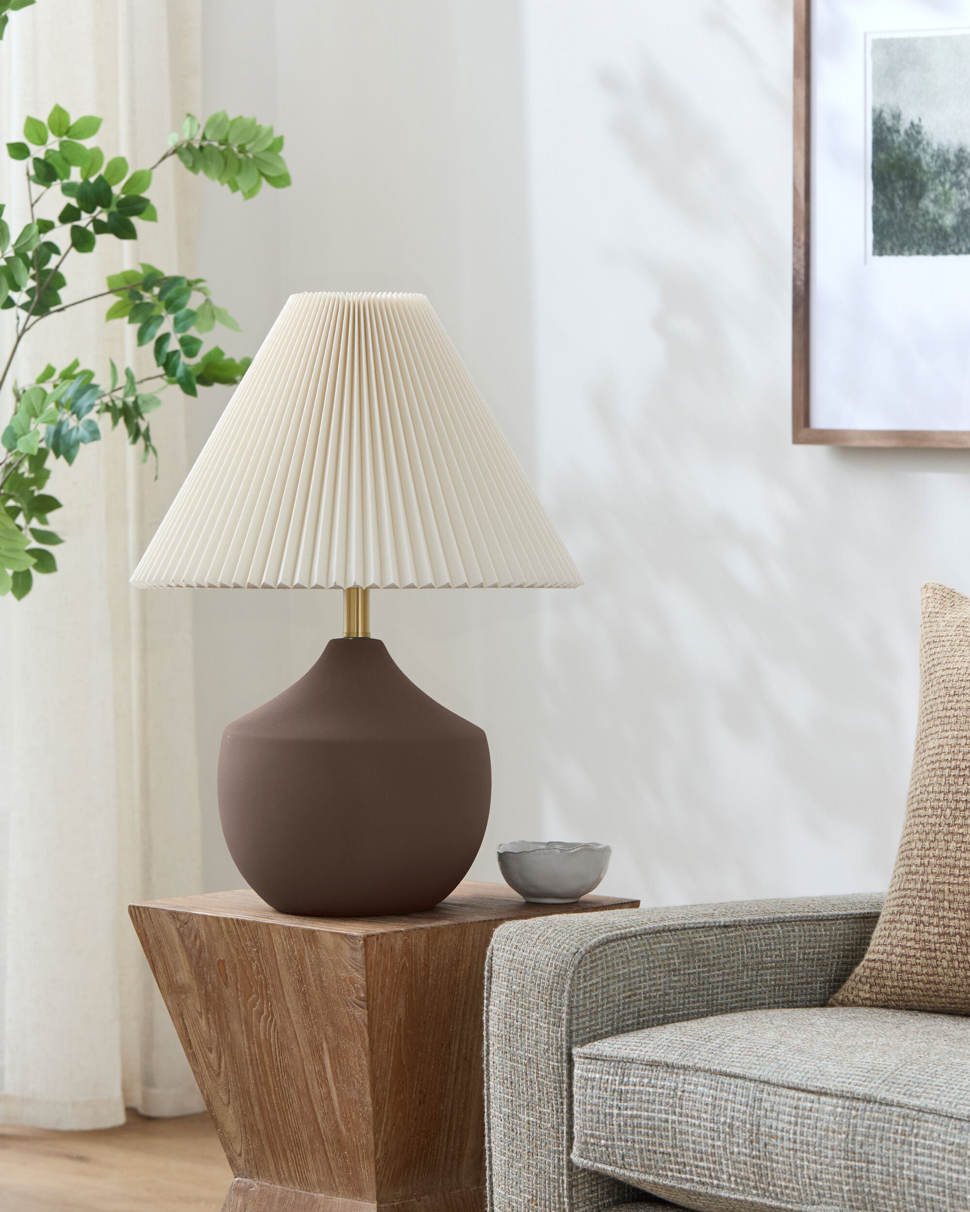 Benson Accent Table Lamp