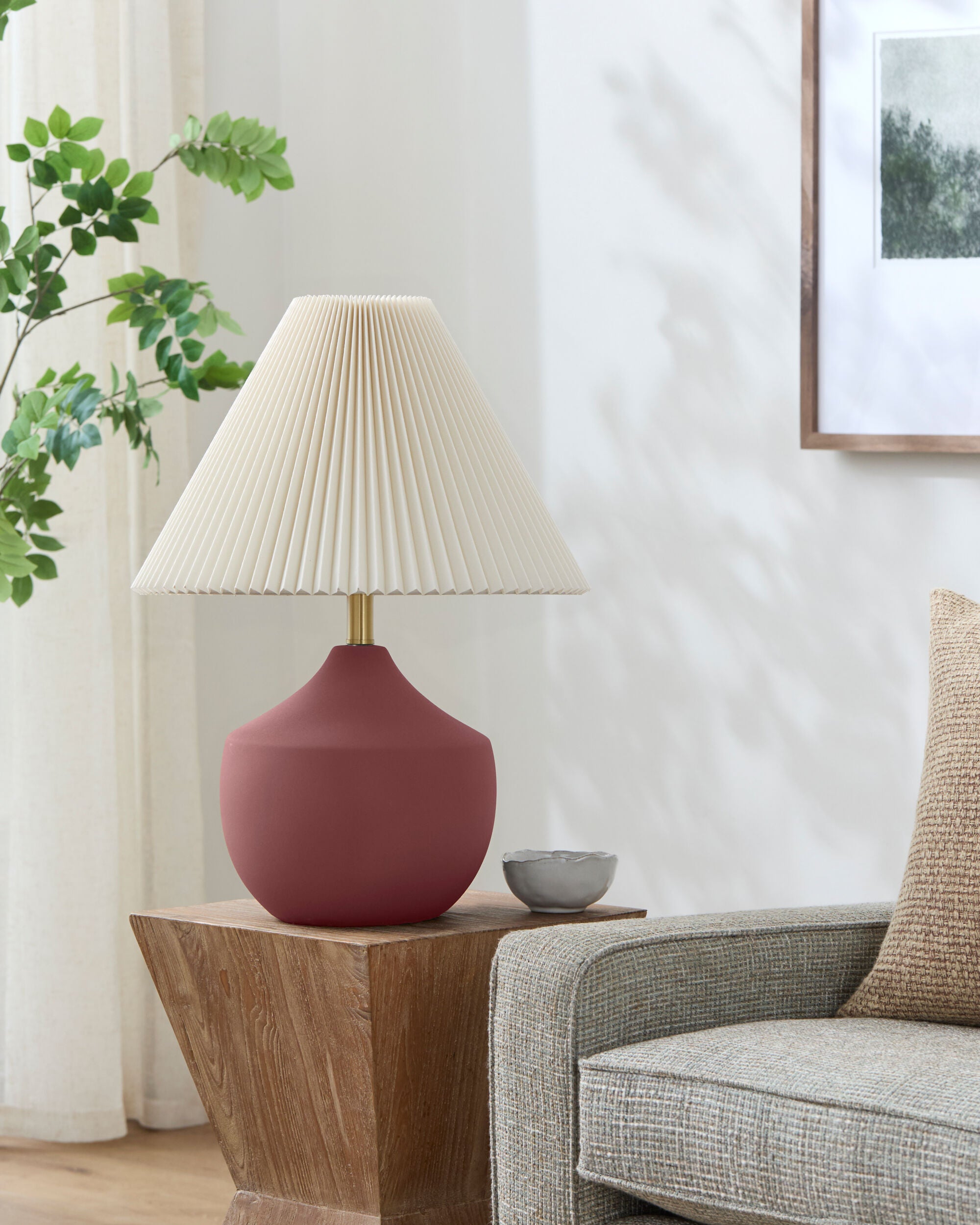 Benson Accent Table Lamp