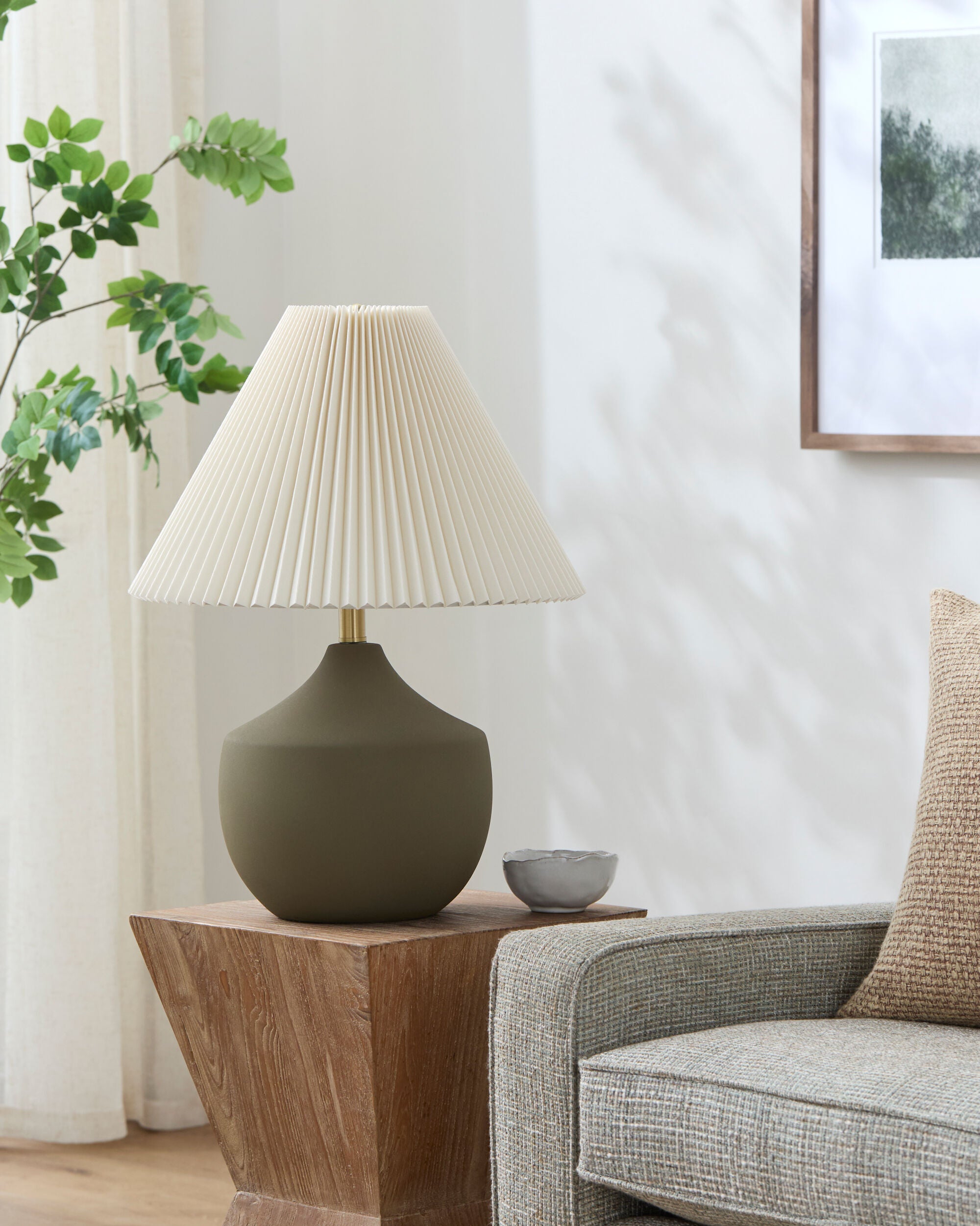 Benson Accent Table Lamp