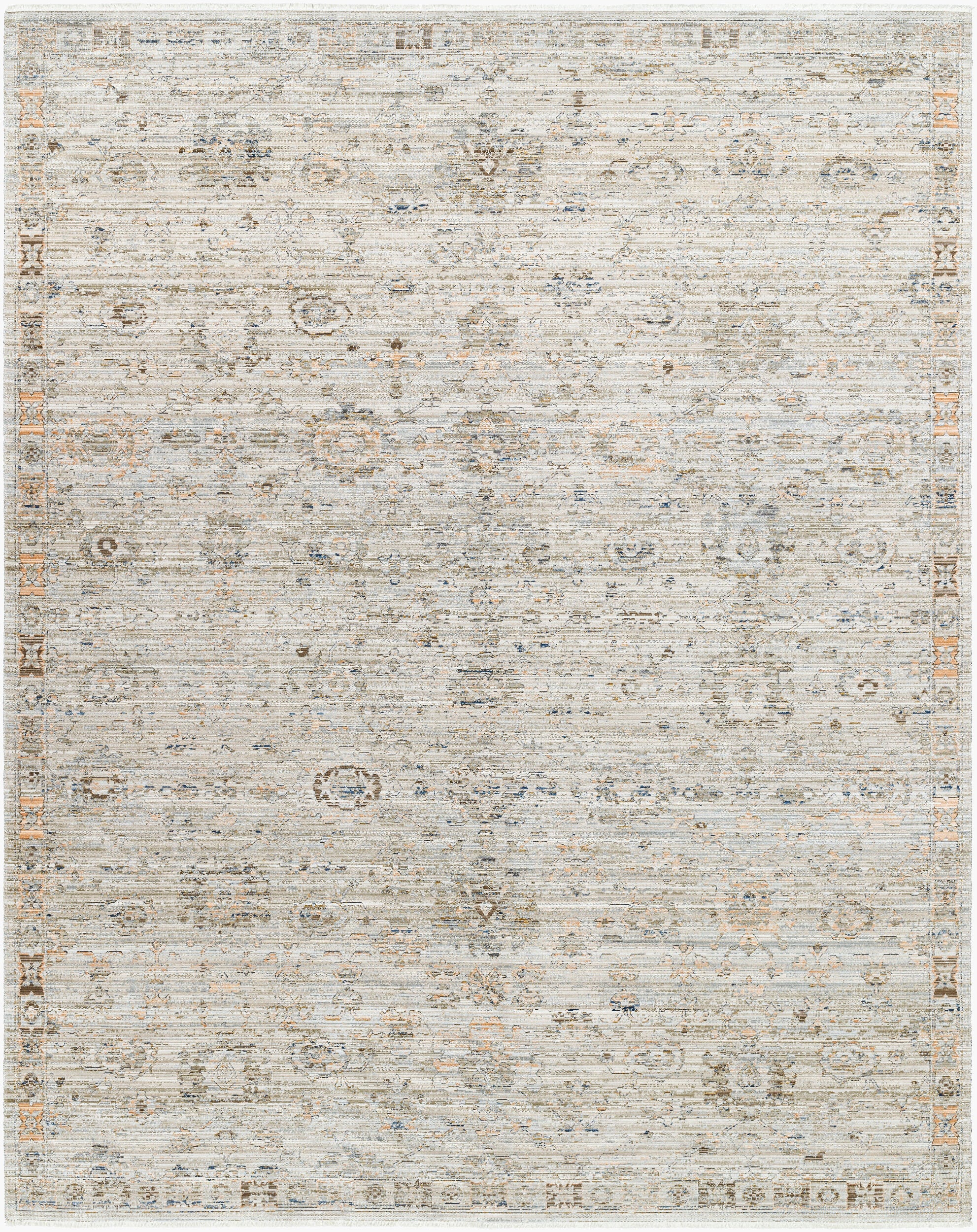 Ren Machine Woven Rug