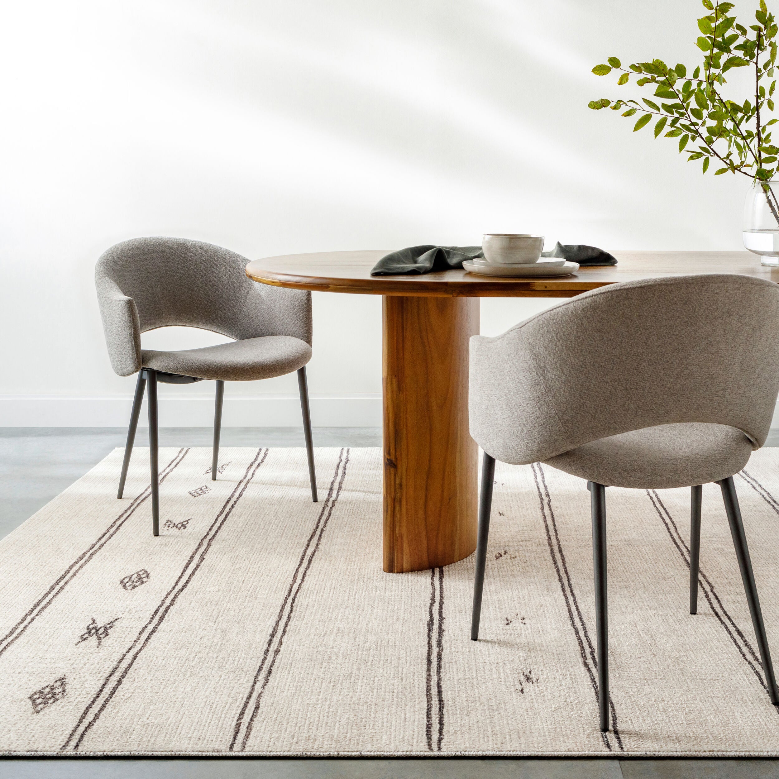 Rivi Machine Woven Rug