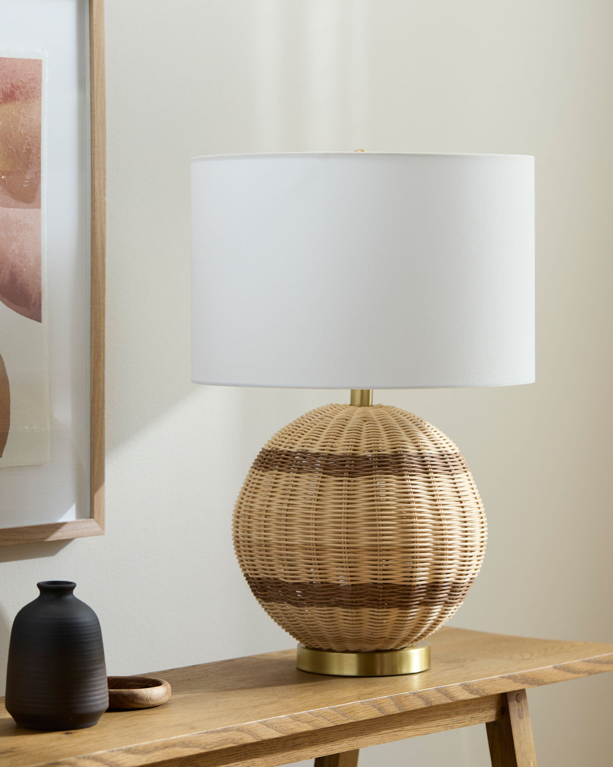 Briec Accent Table Lamp