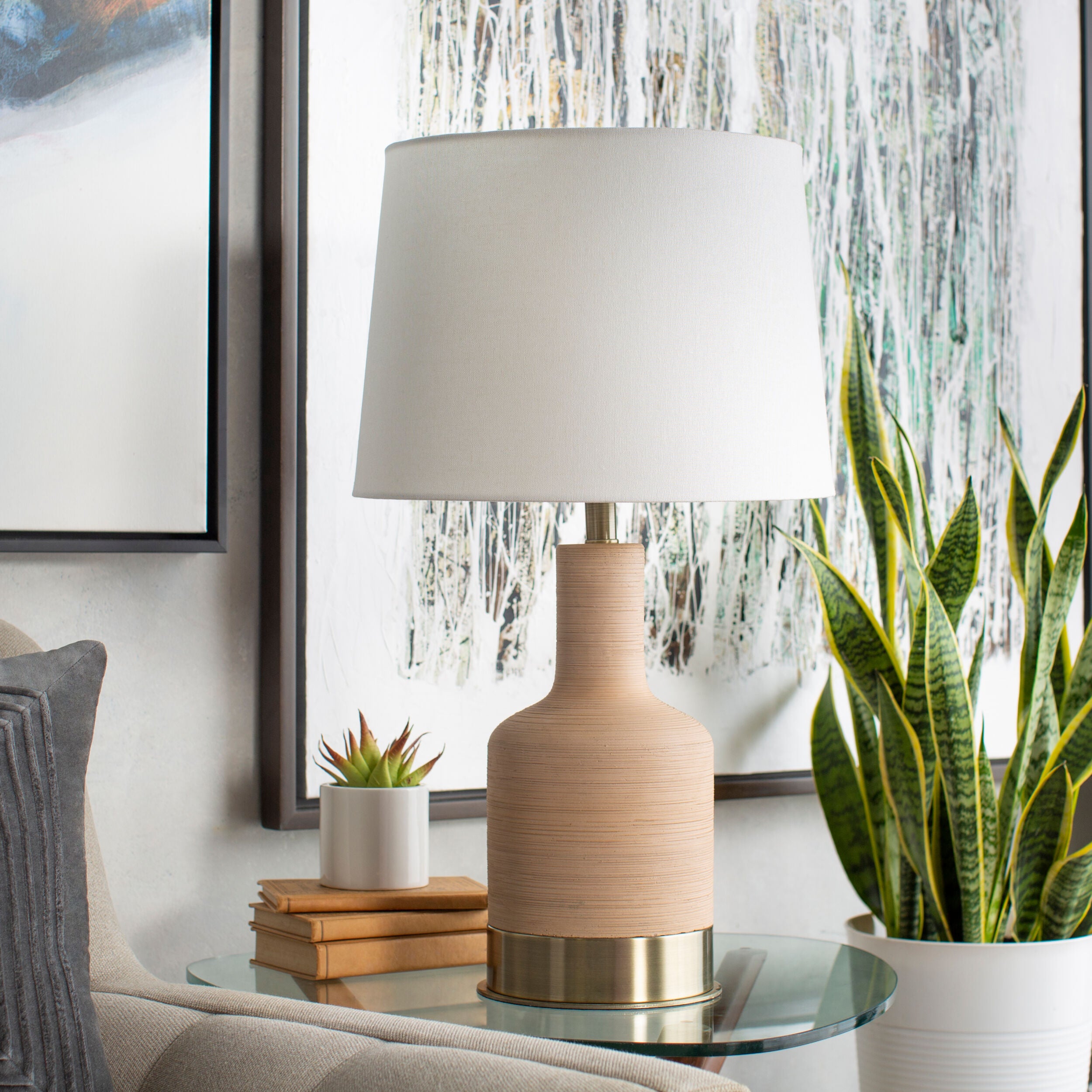 Brae Accent Table Lamp