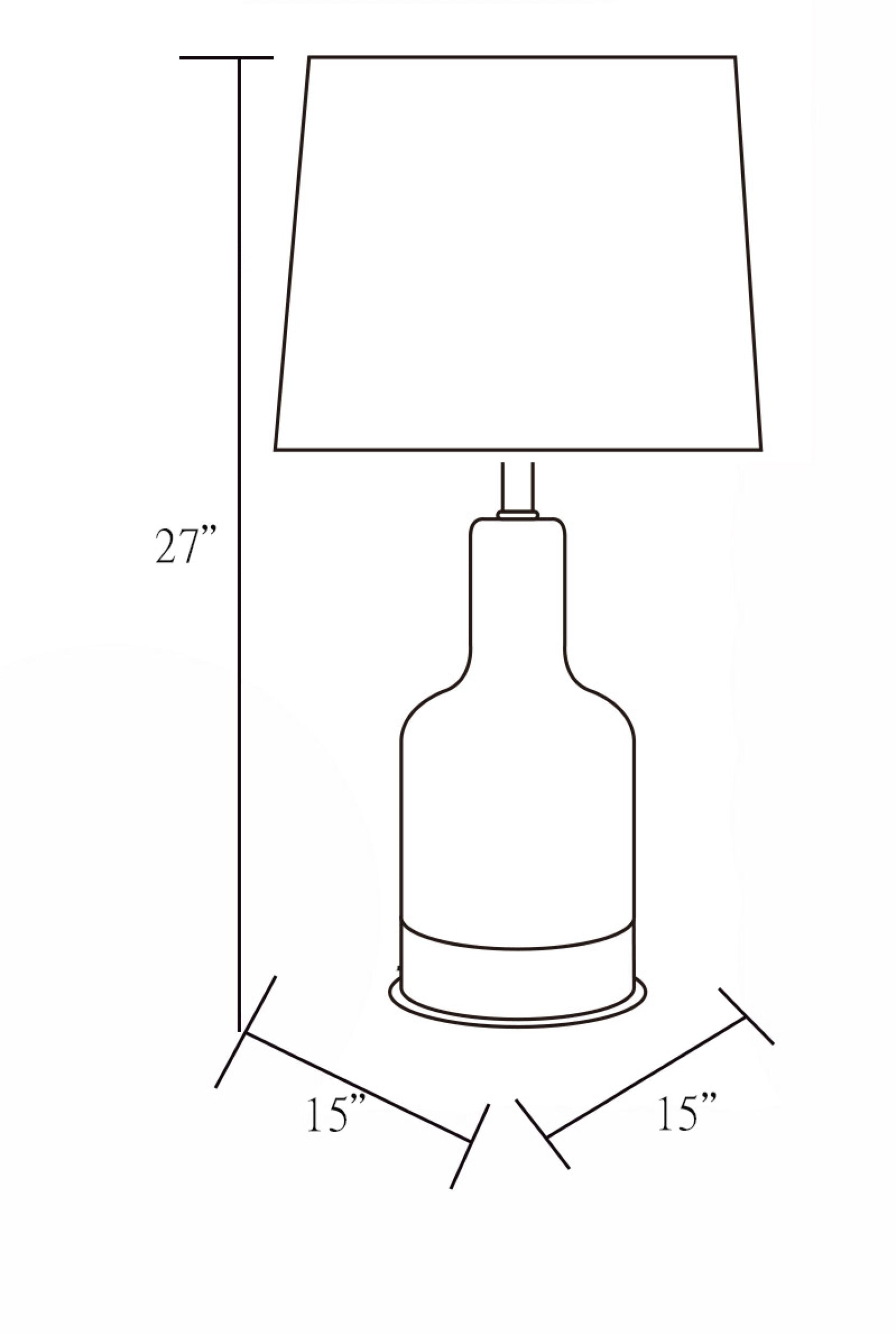 Brae Accent Table Lamp