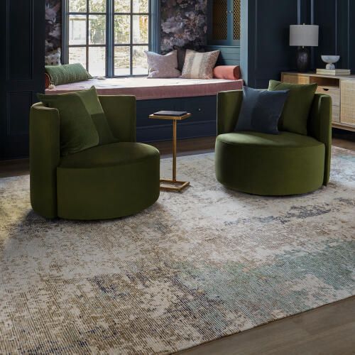 Baranof Handmade Rug