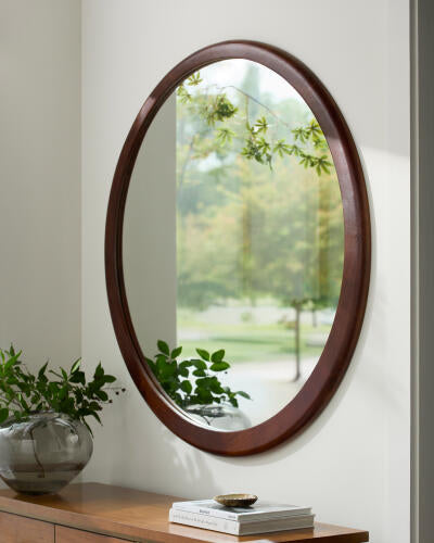 Brisbane Accent Mirror