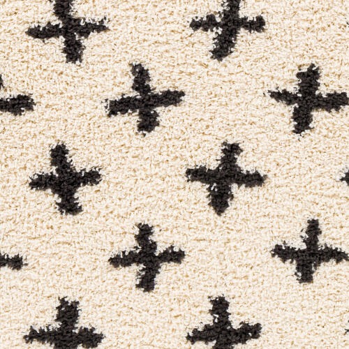 Beni Shag Machine Woven Rug