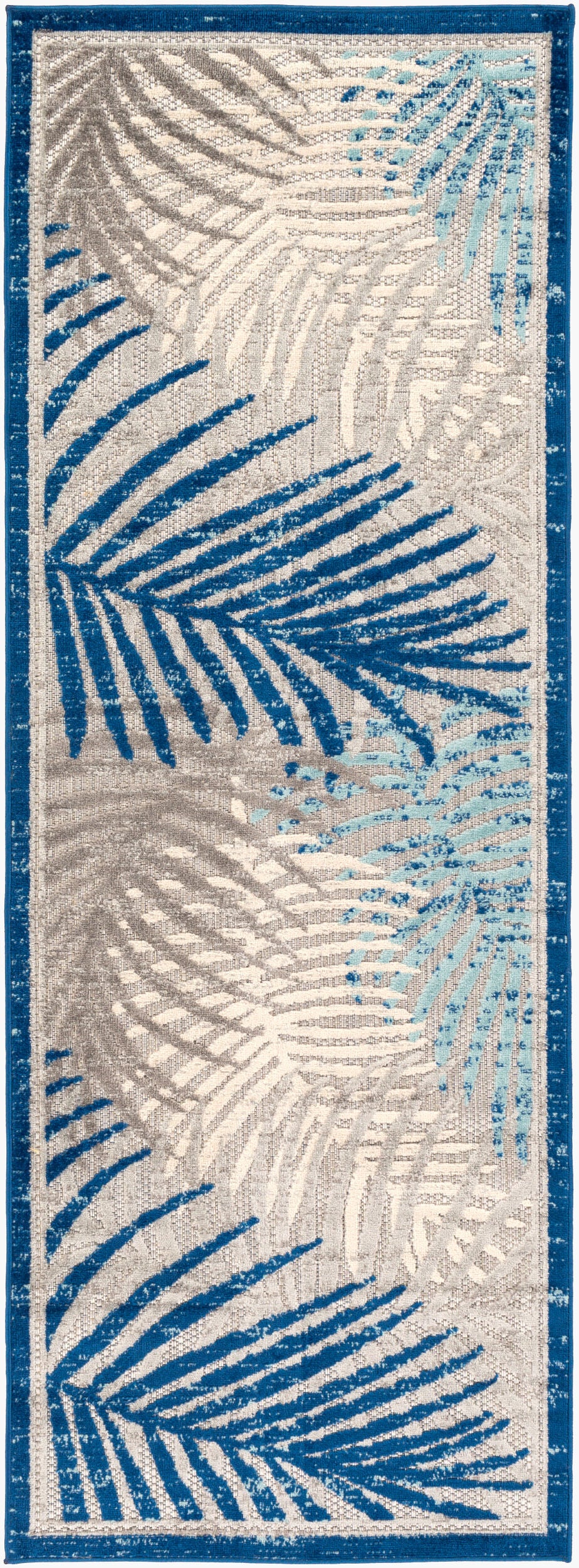 Big Sur Machine Woven Rug