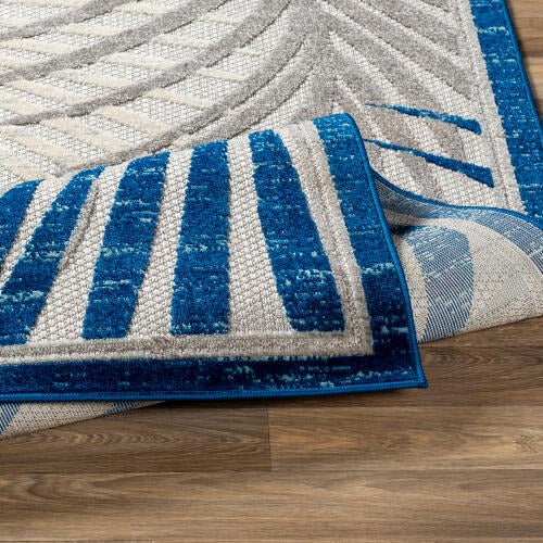 Big Sur Machine Woven Rug