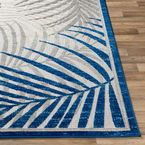 Big Sur Machine Woven Rug