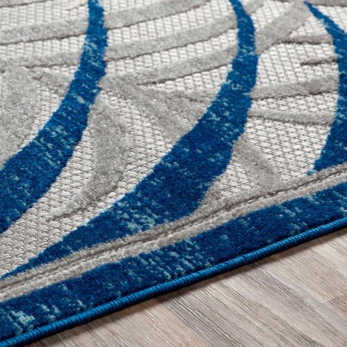 Big Sur Machine Woven Rug