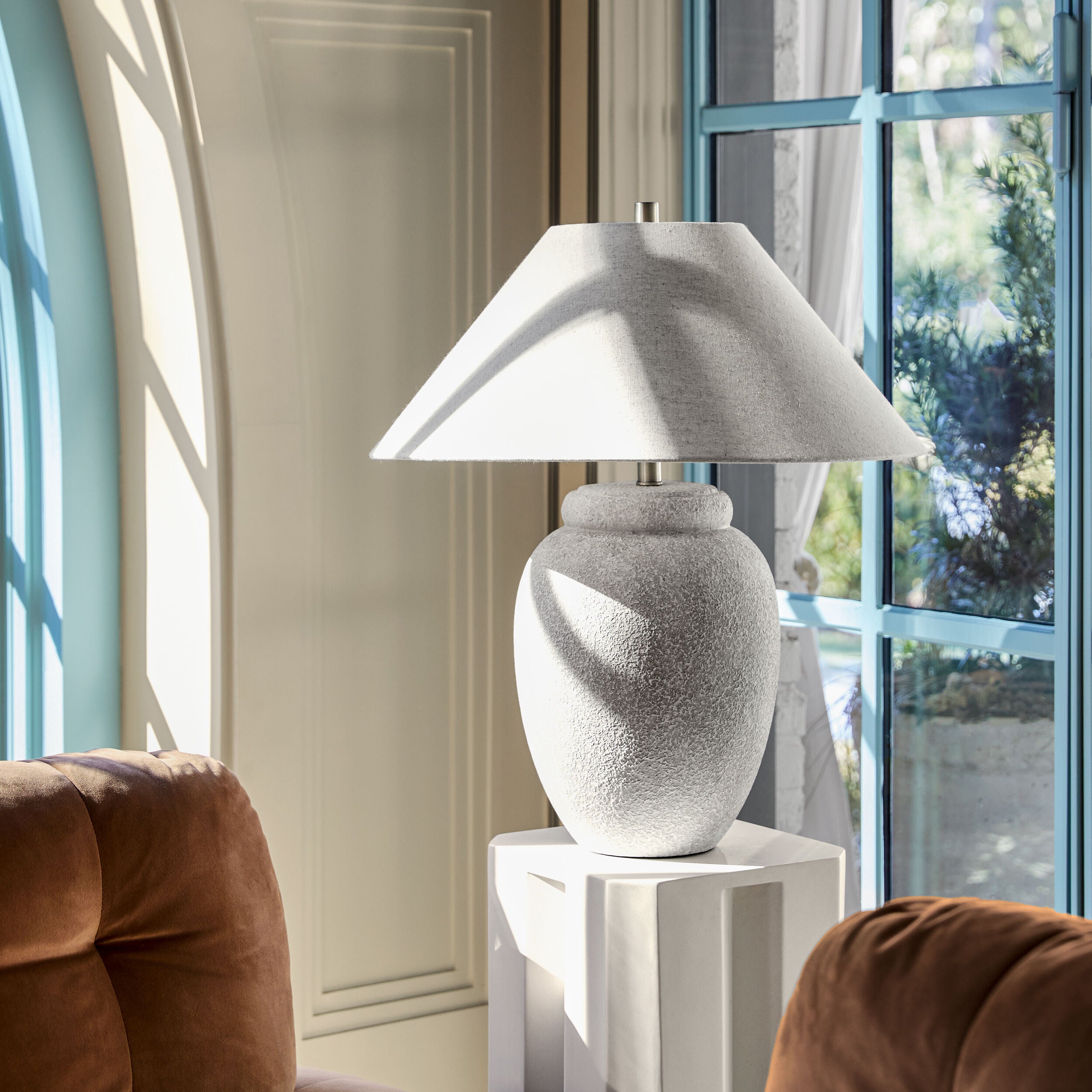 Capelli Accent Table Lamp