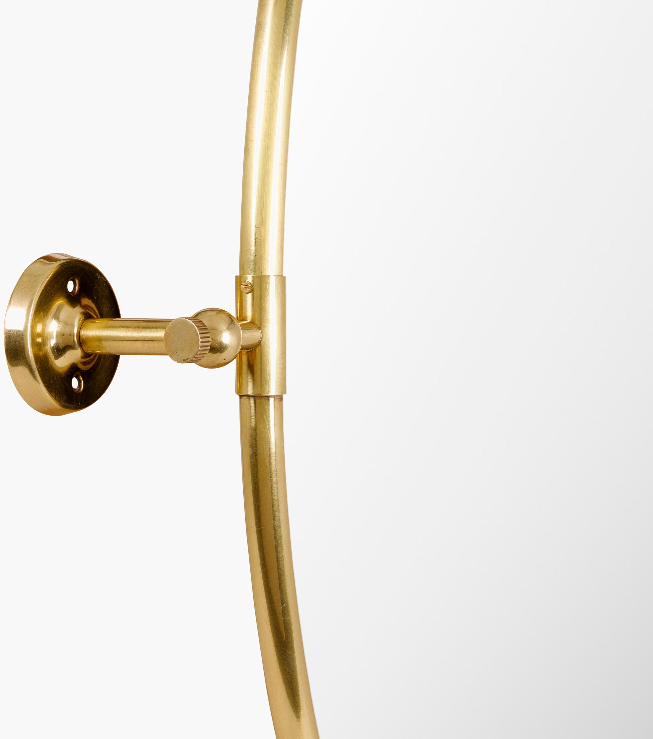Burnish Accent Mirror