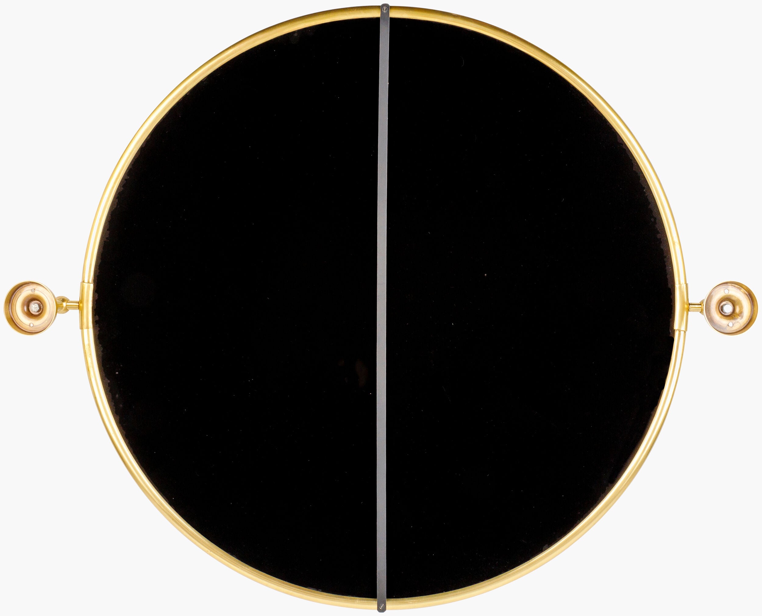 Burnish Accent Mirror
