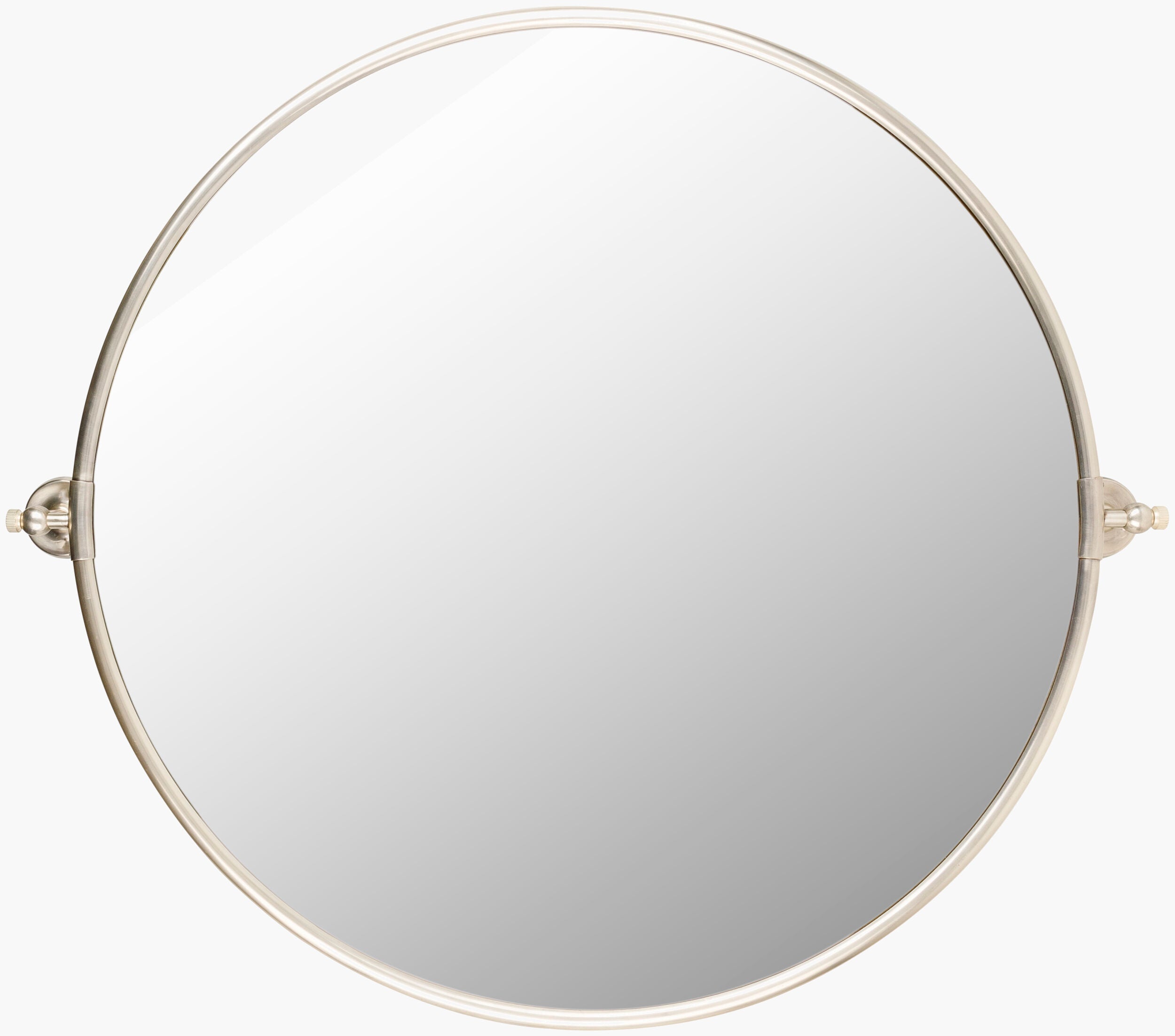 Burnish Accent Mirror