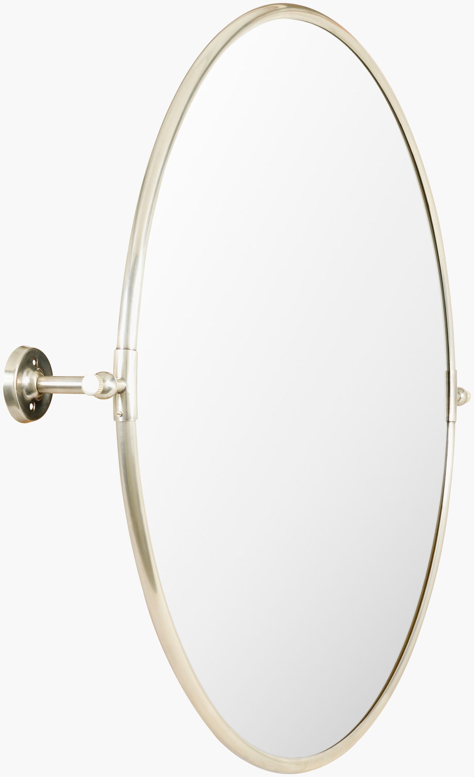 Burnish Accent Mirror