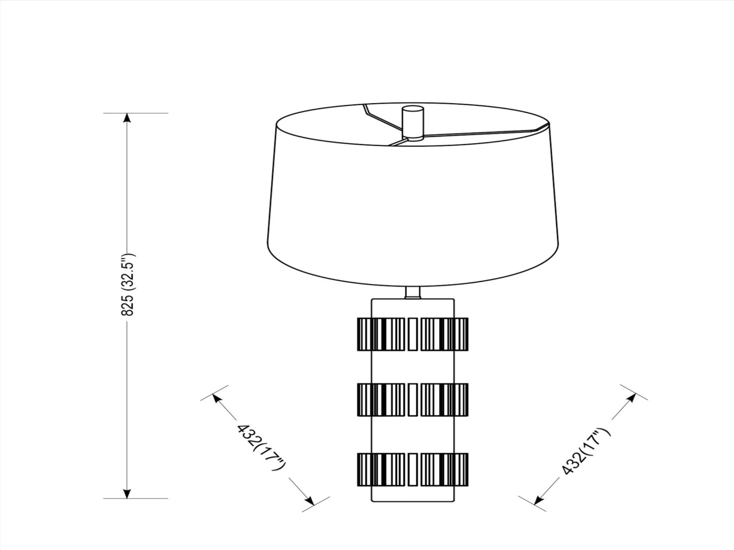 Bute Accent Table Lamp
