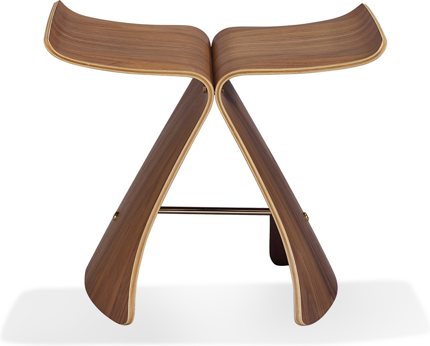 Yanagi Butterfly Stool